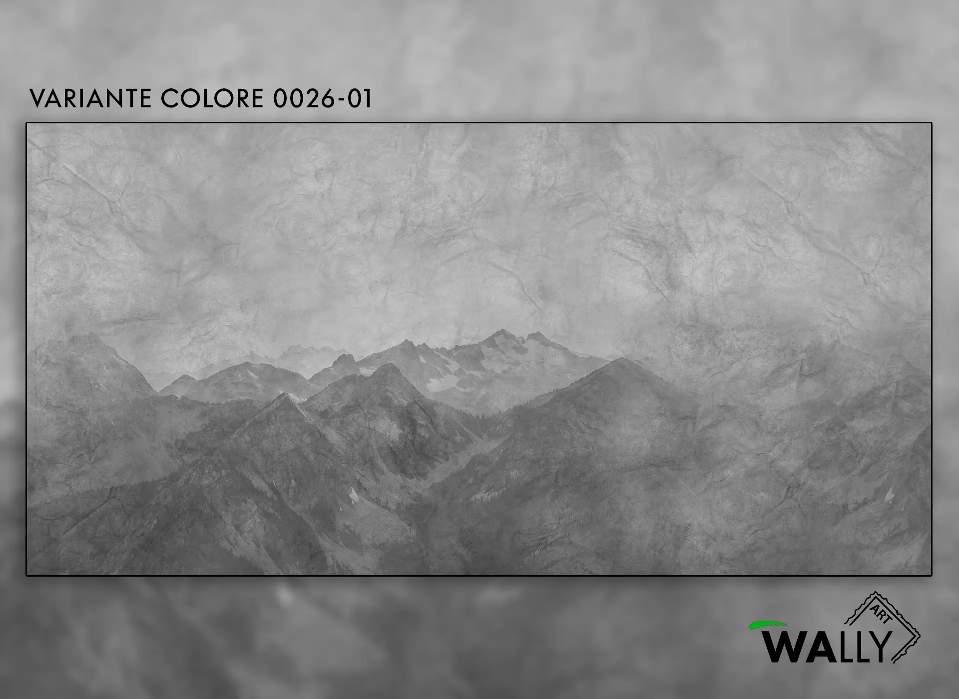 WallyArt - Rock
