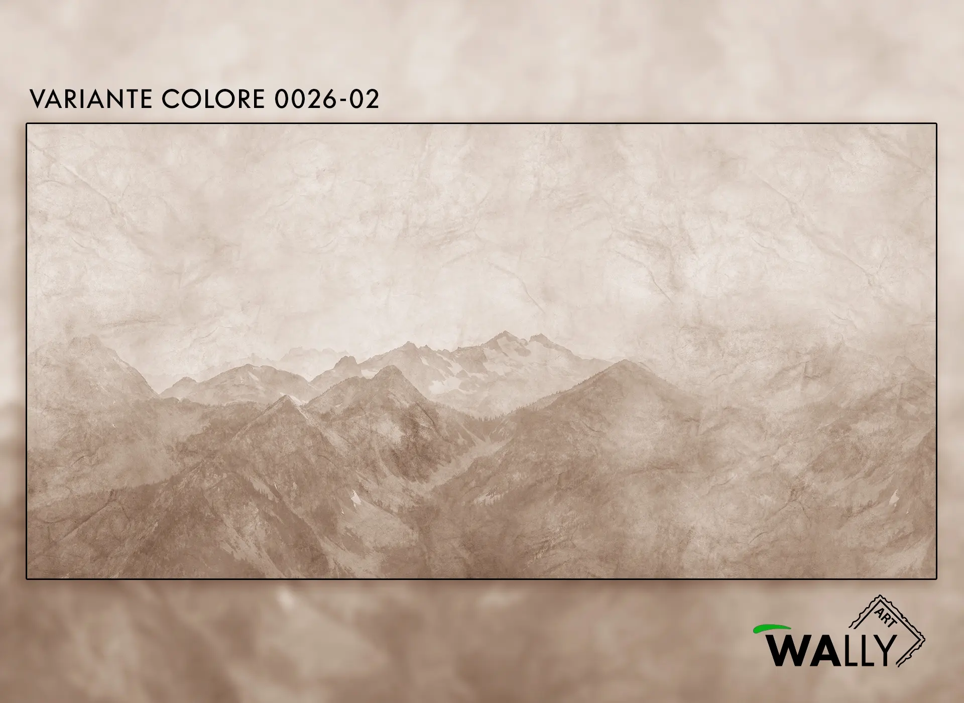 WallyArt - Rock