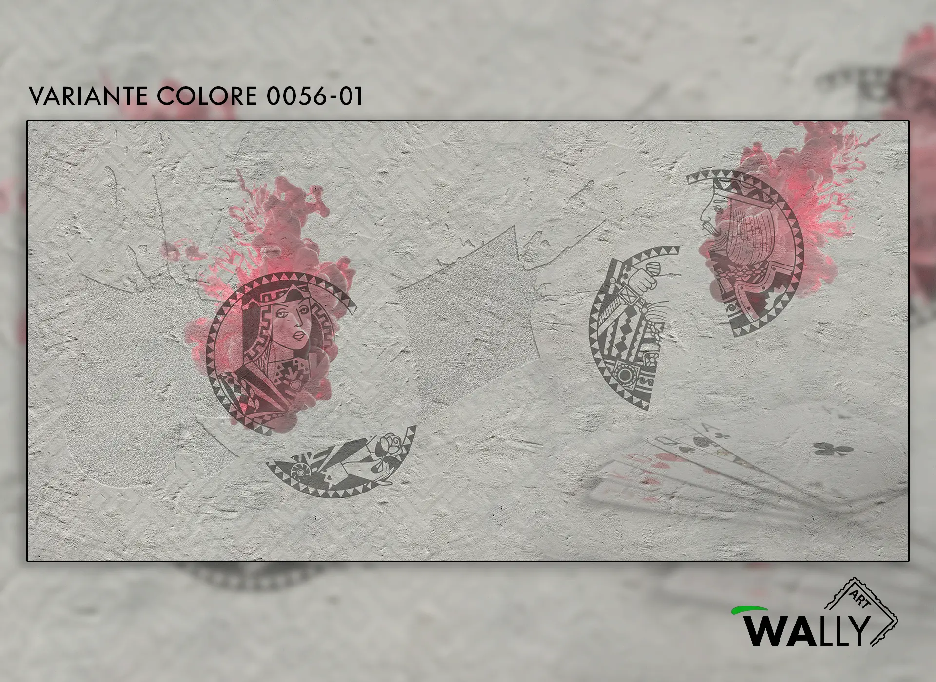 WallyArt - Royal