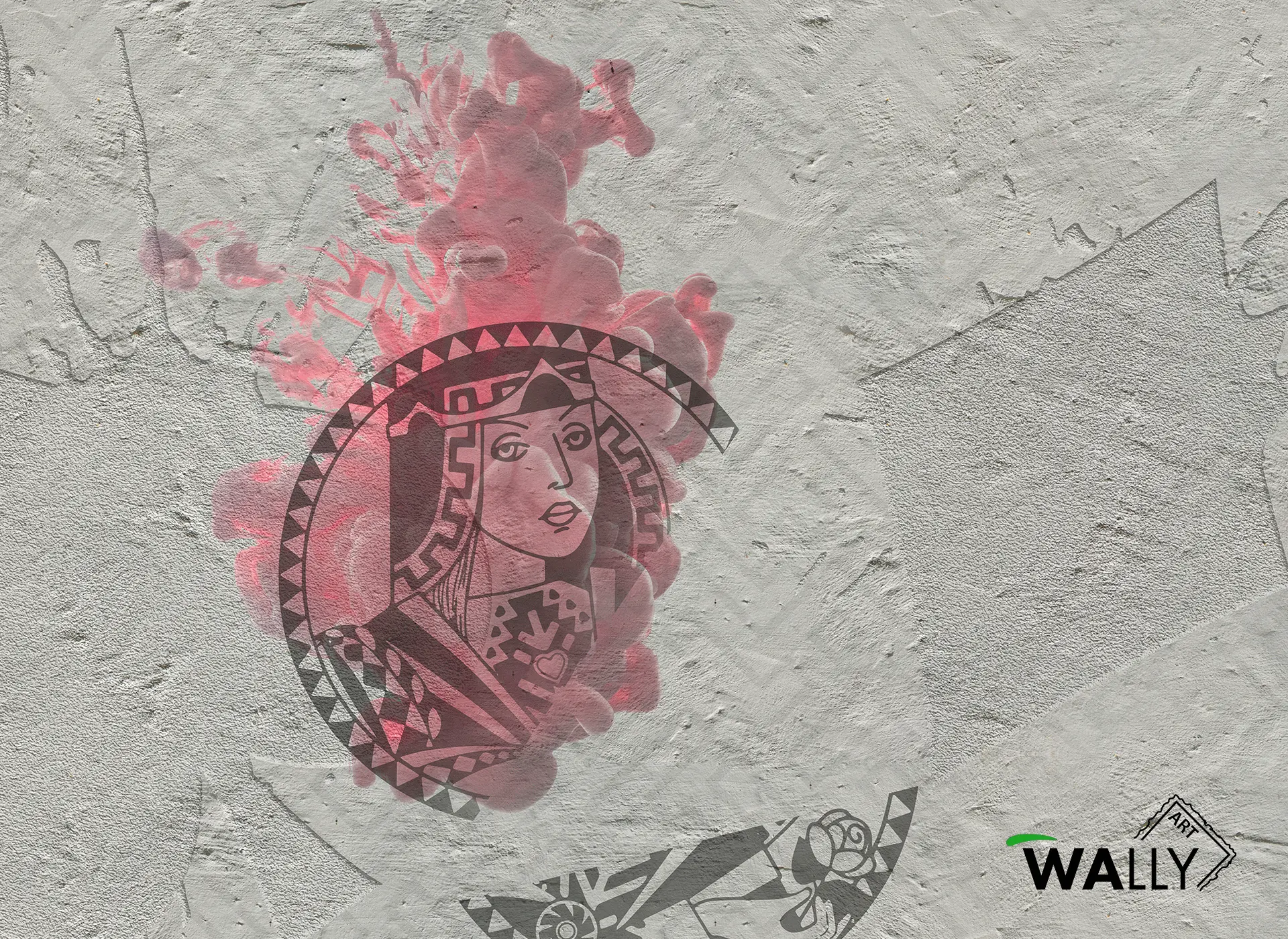 WallyArt - Royal