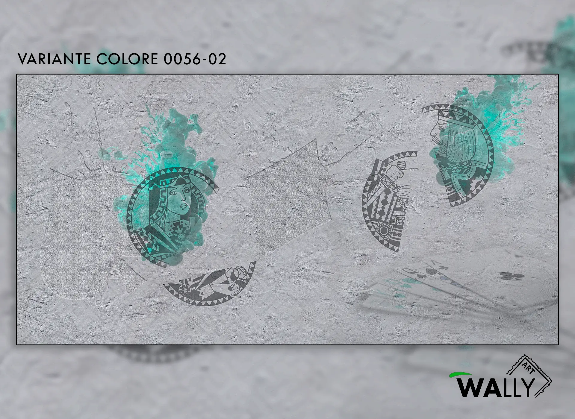 WallyArt - Royal