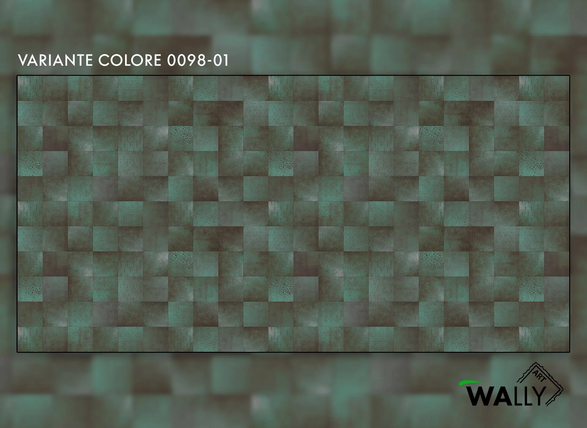 WallyArt - Rust