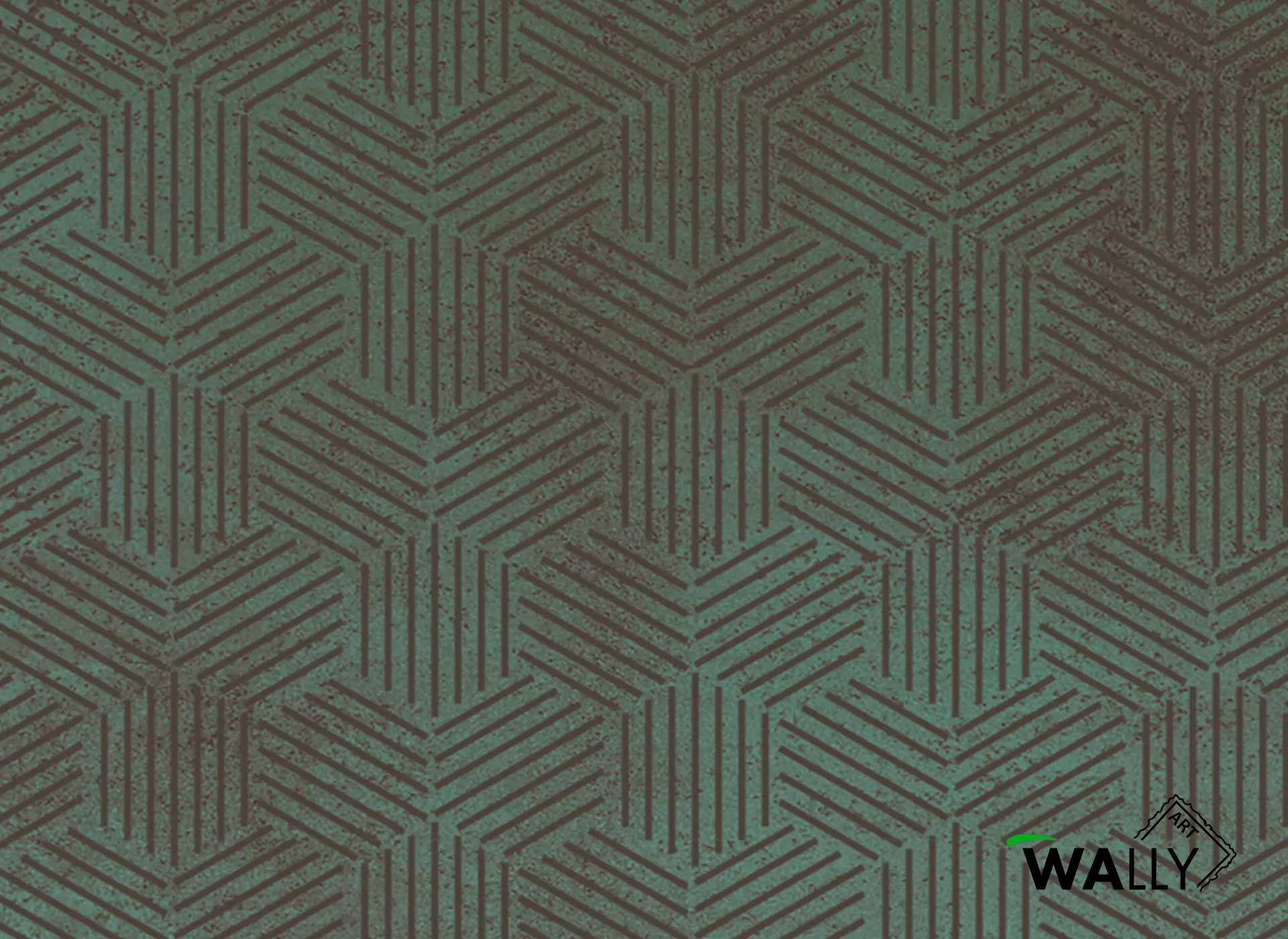 WallyArt - Rust