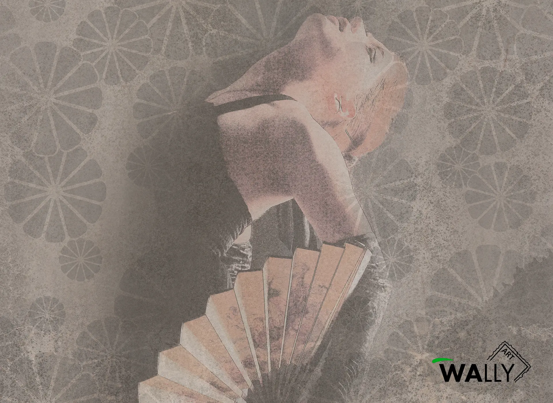 WallyArt - Sake