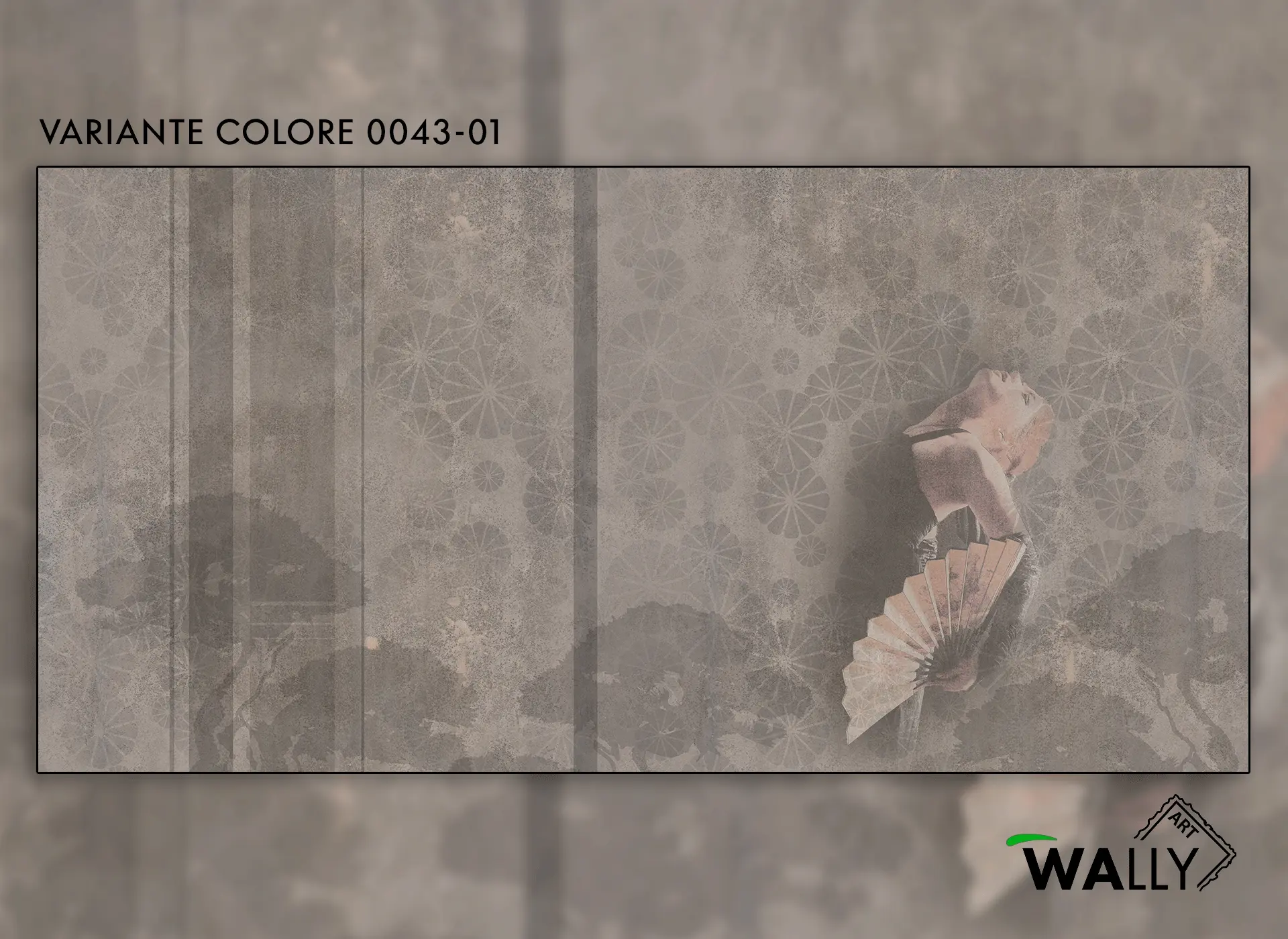 WallyArt - Sake
