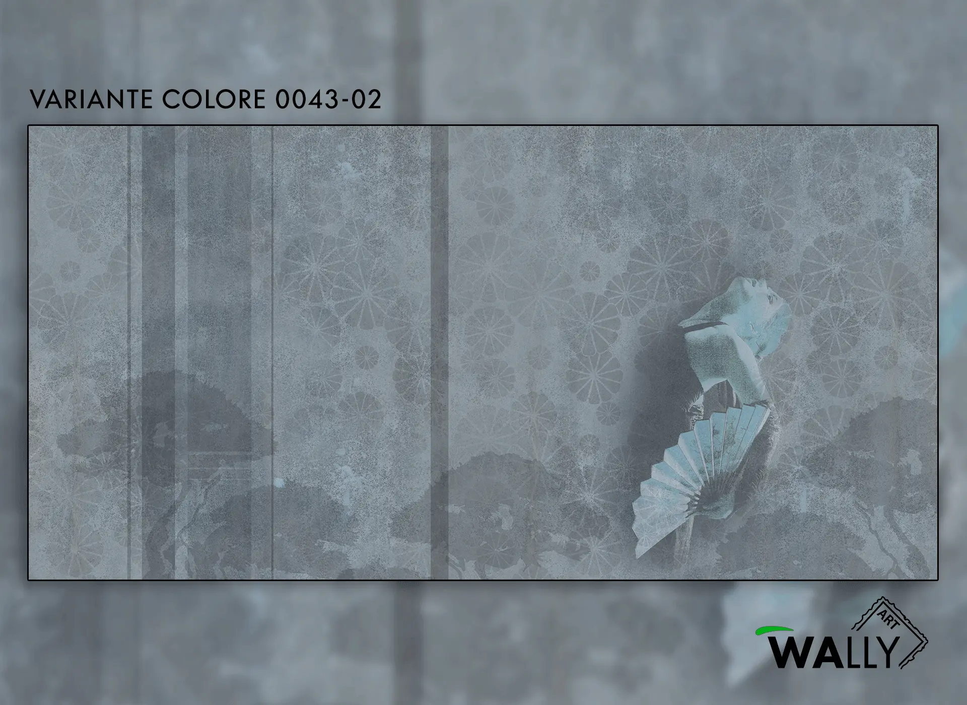 WallyArt - Sake