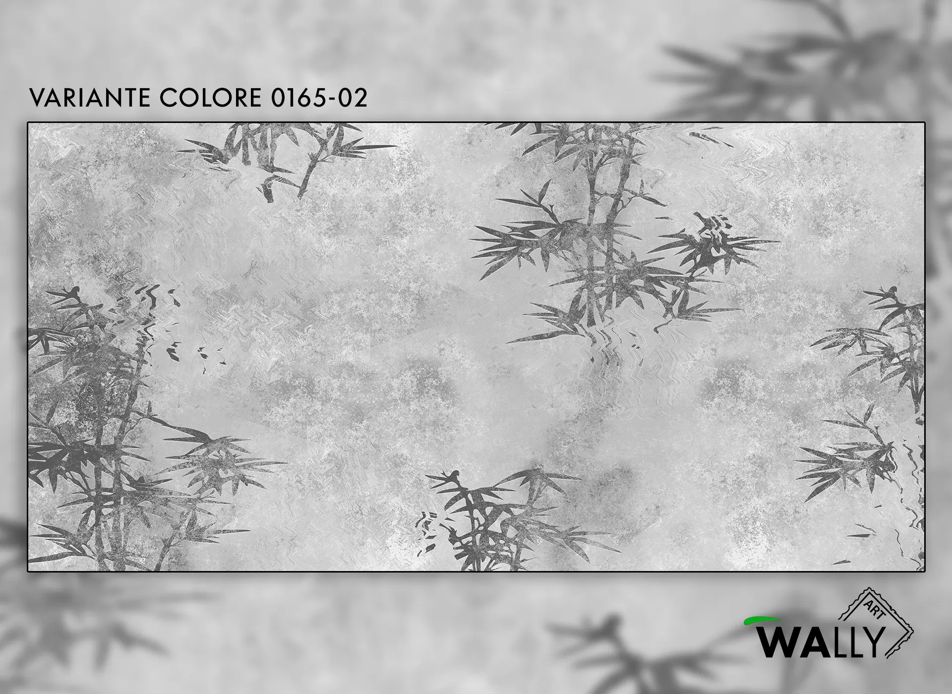 WallyArt - Sauna