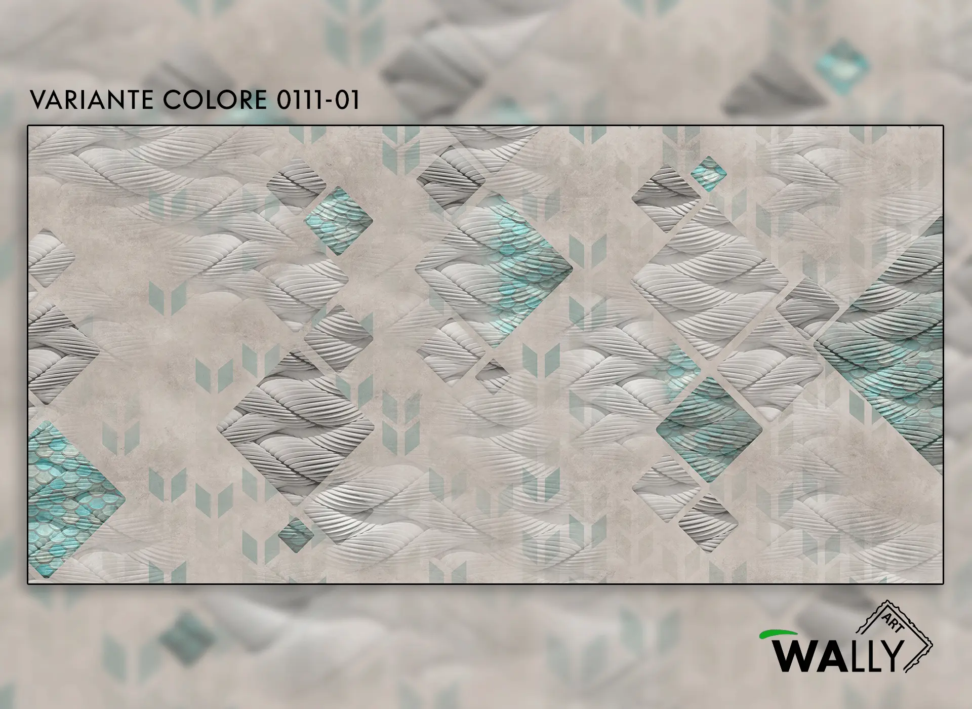 WallyArt - Scales