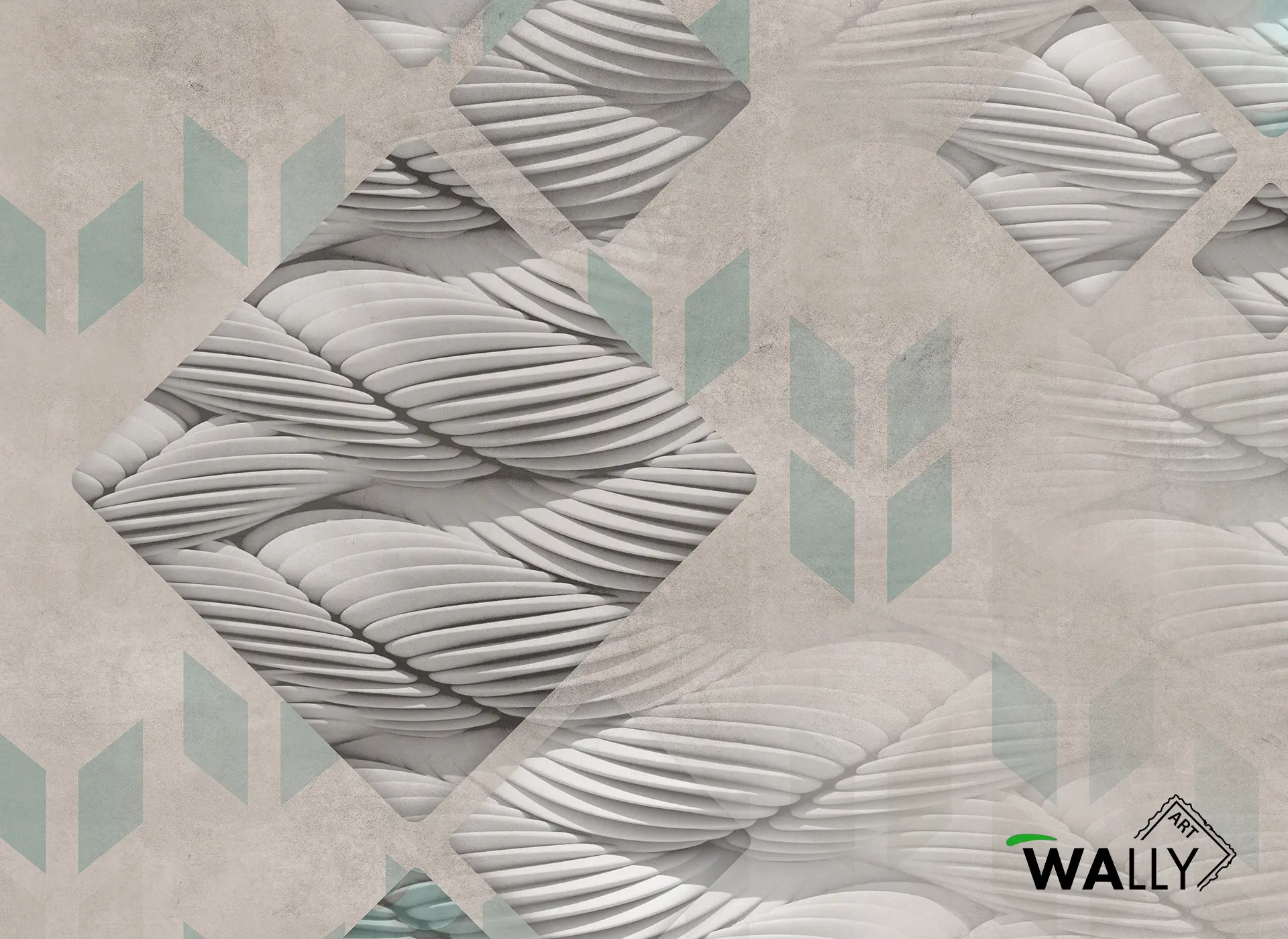 WallyArt - Scales