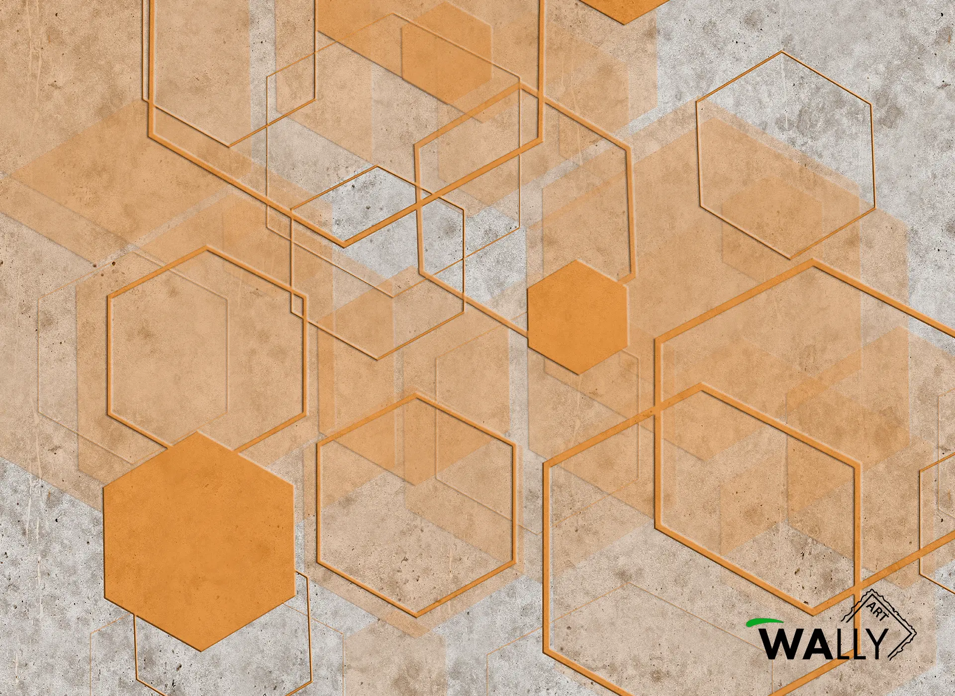 WallyArt - Shape