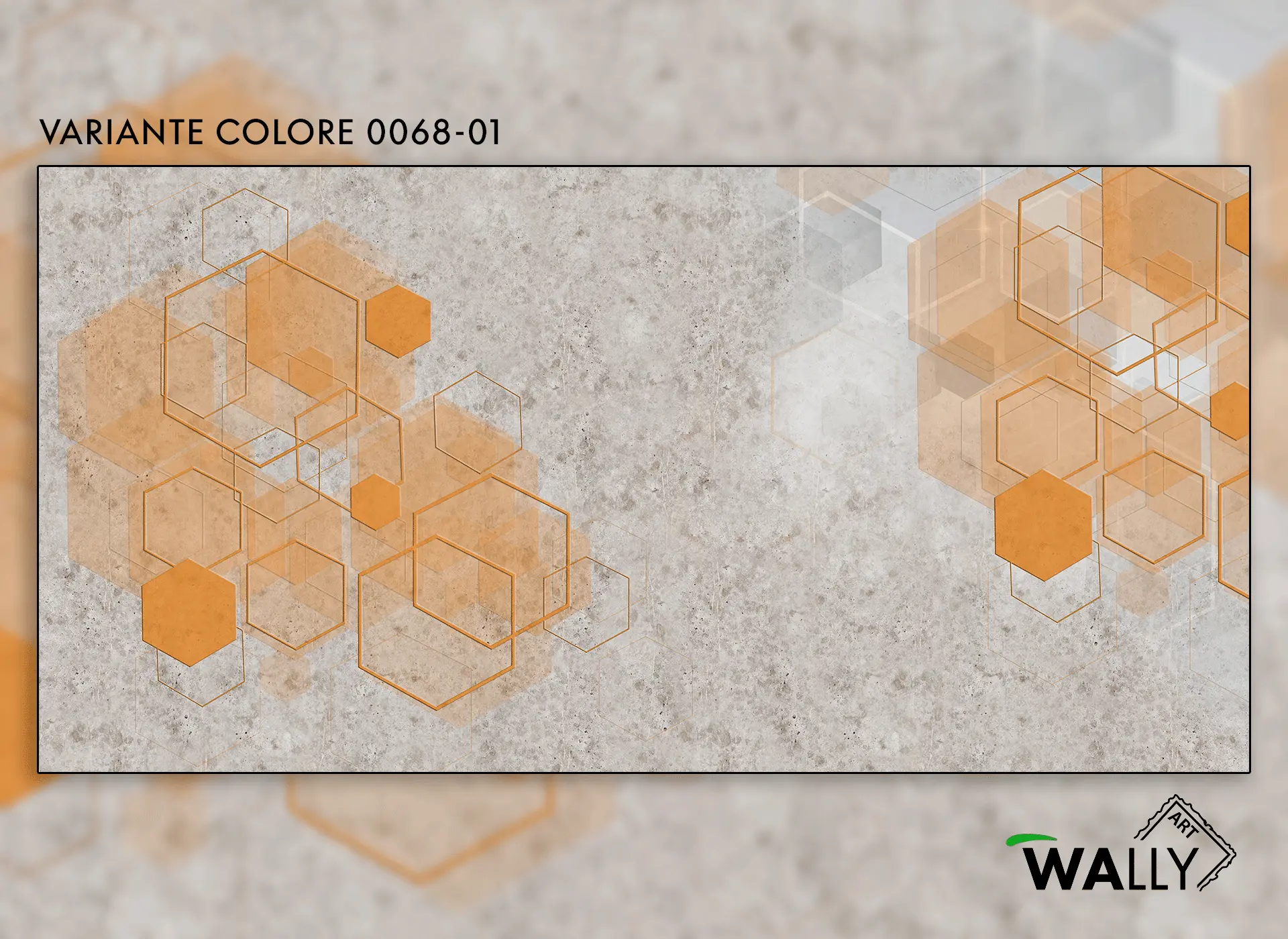 WallyArt - Shape