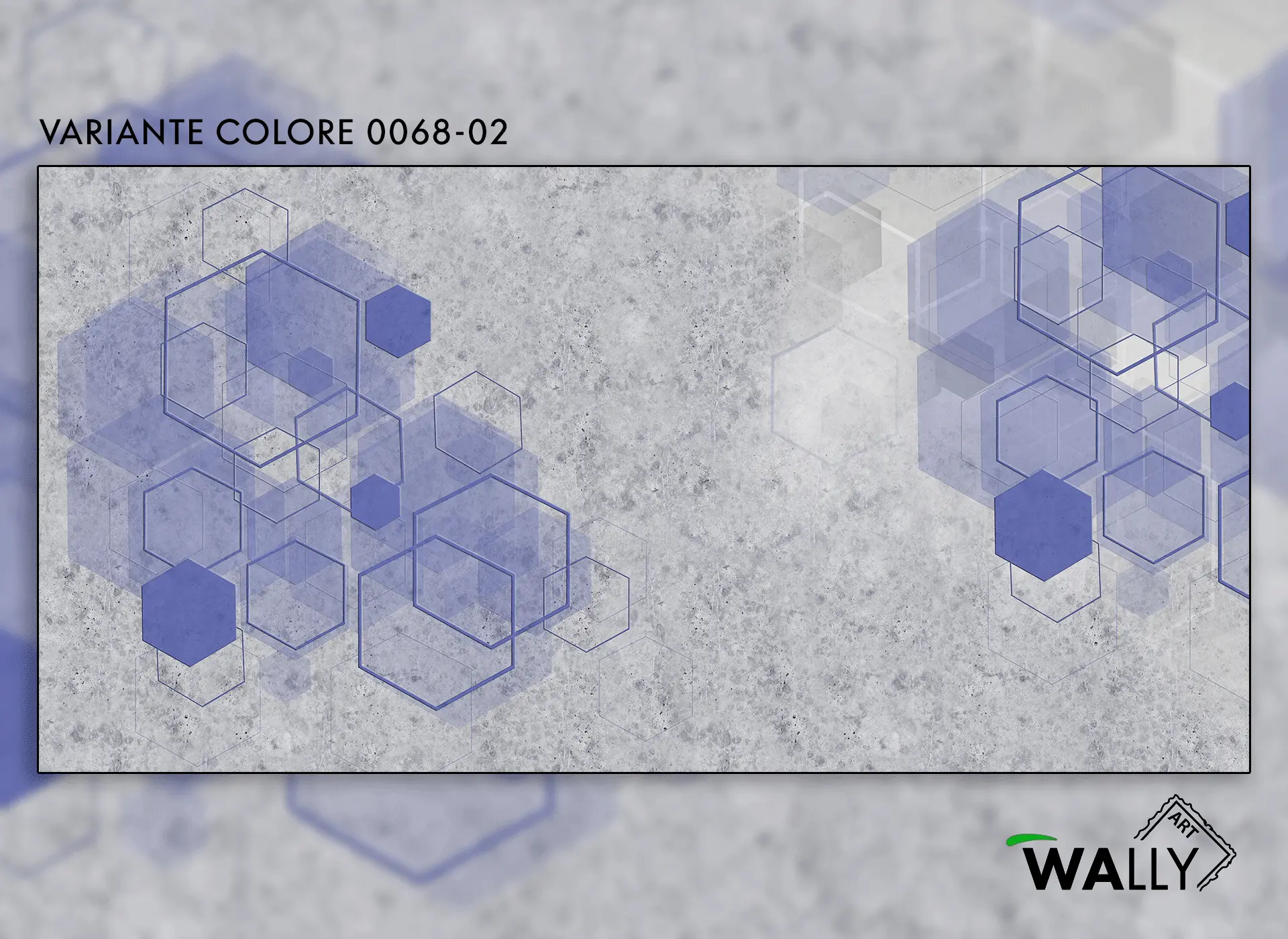 WallyArt - Shape