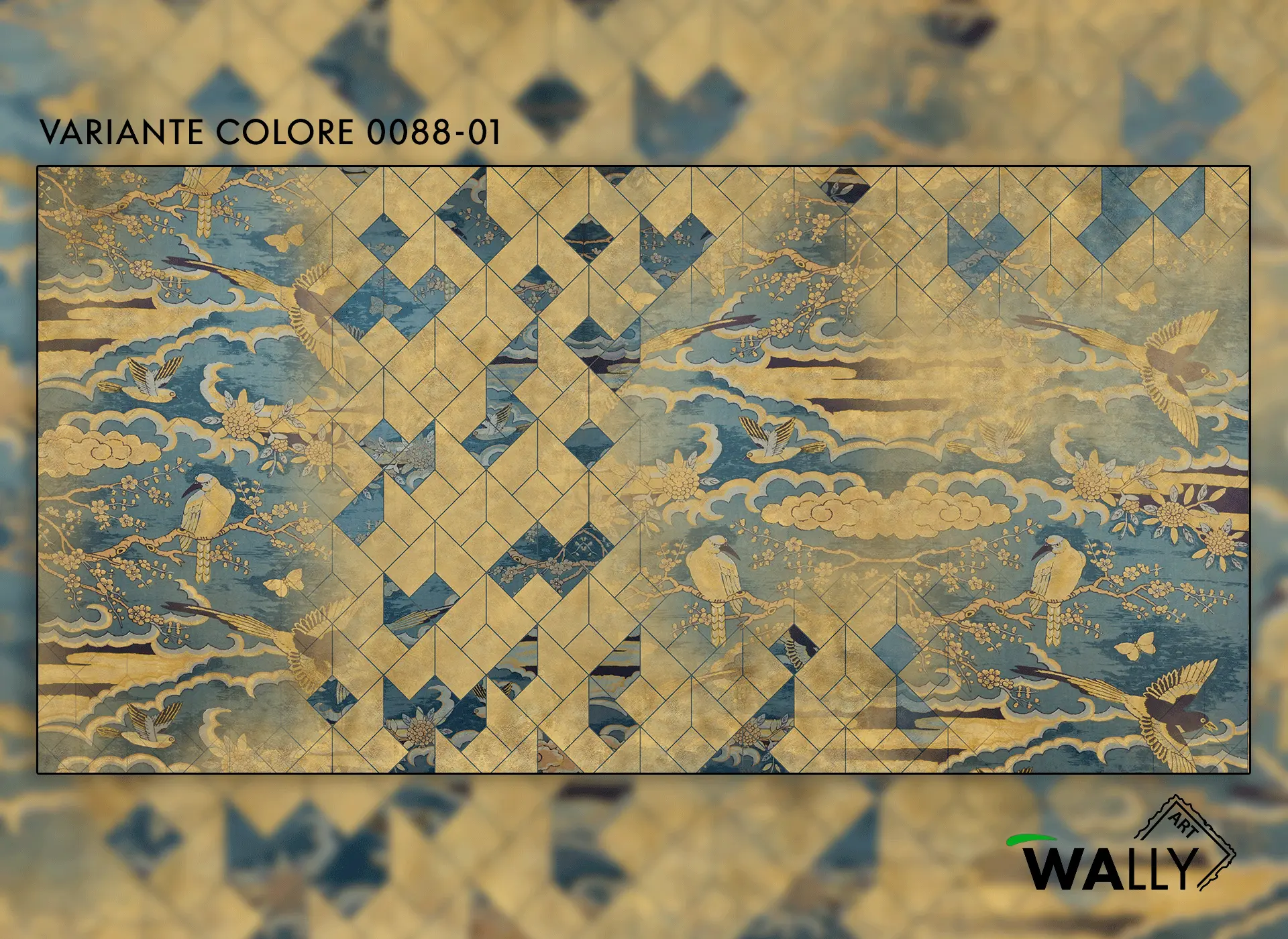 WallyArt - Spring