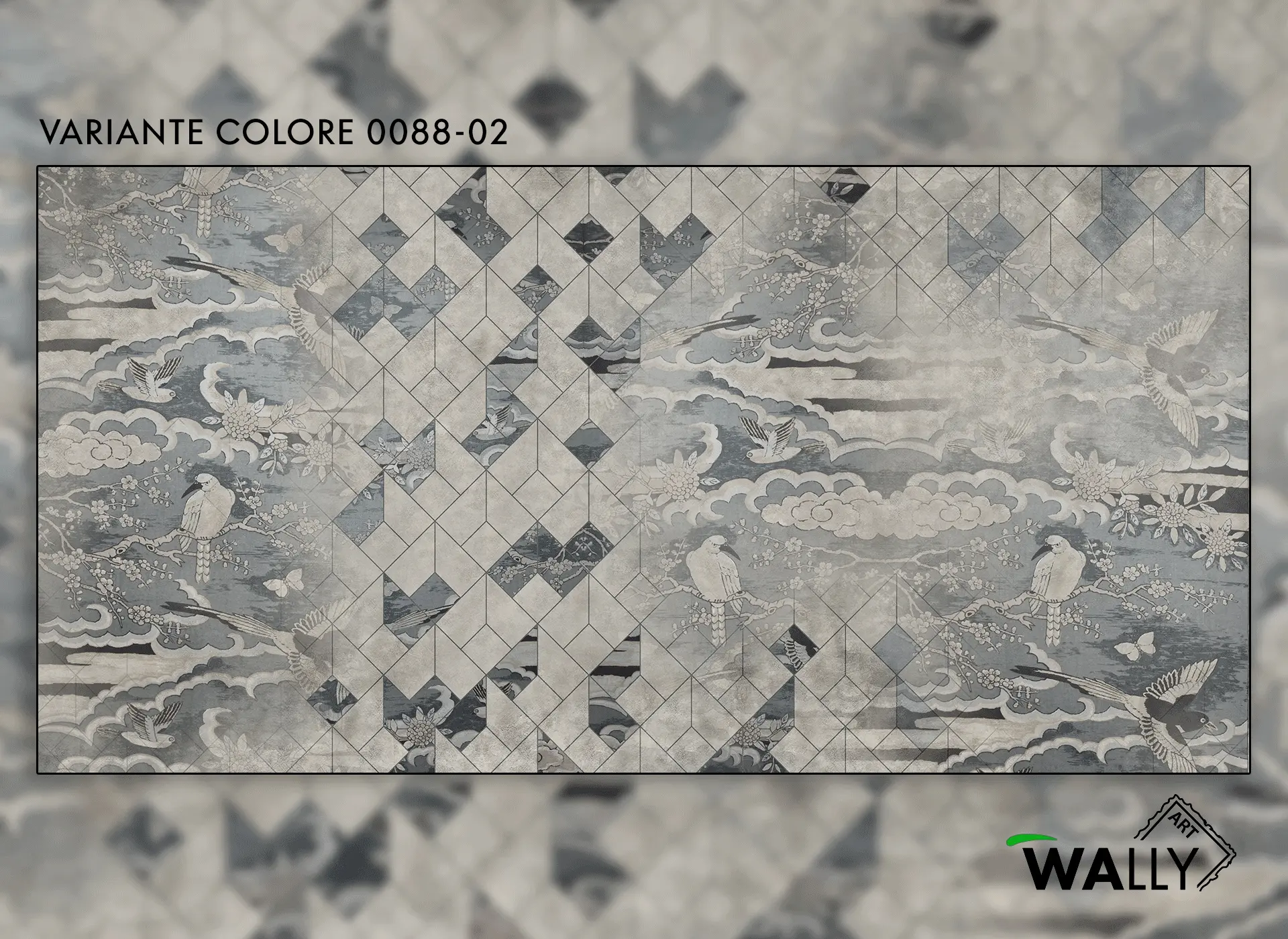 WallyArt - Spring