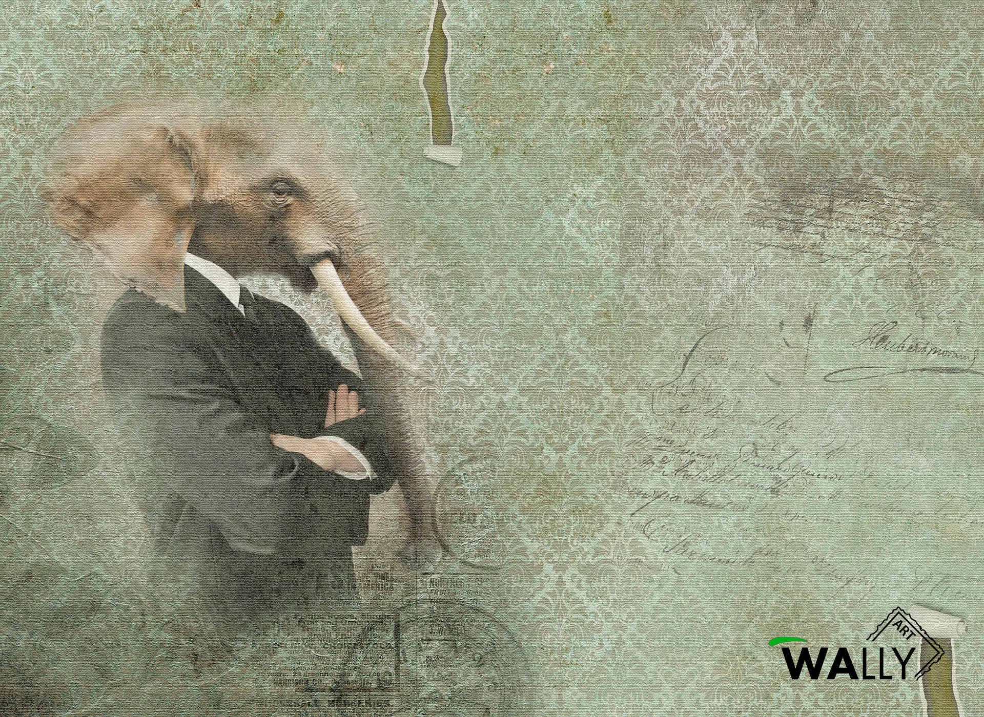 WallyArt - Terence