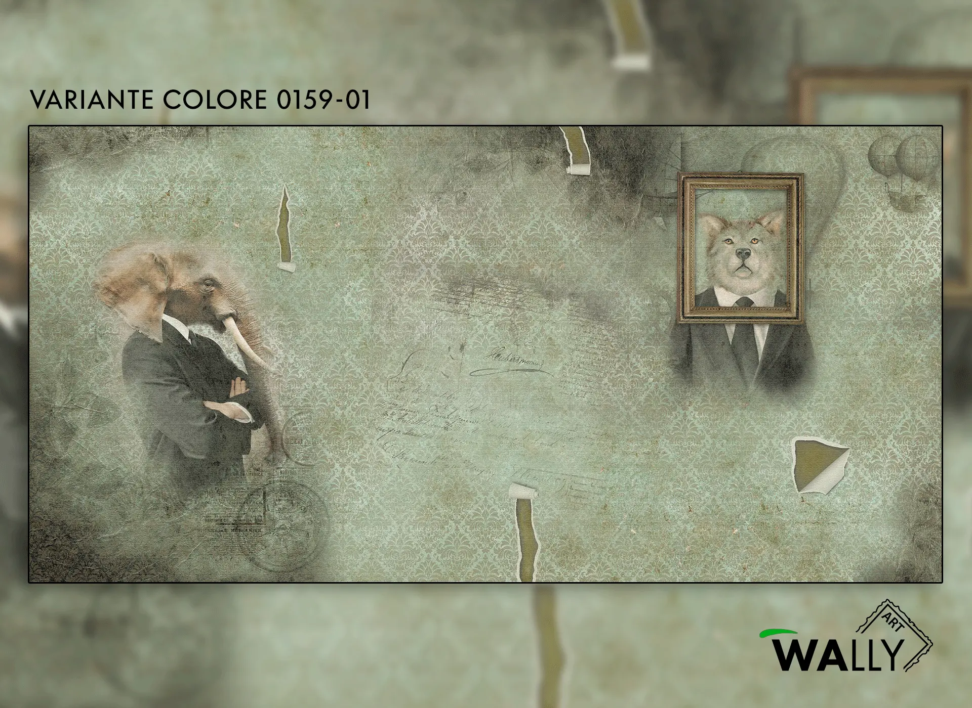 WallyArt - Terence