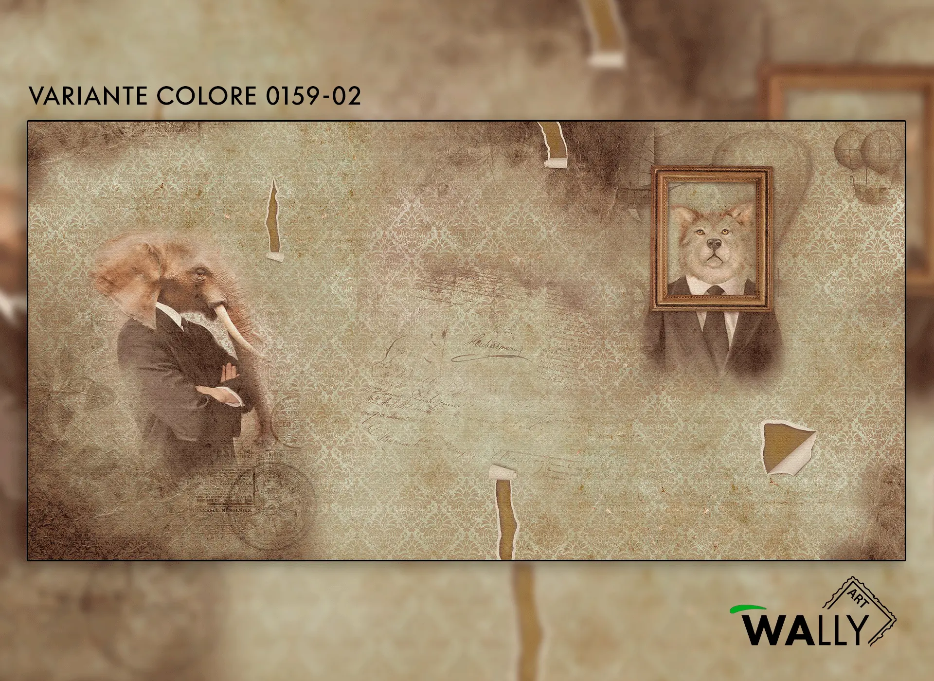 WallyArt - Terence