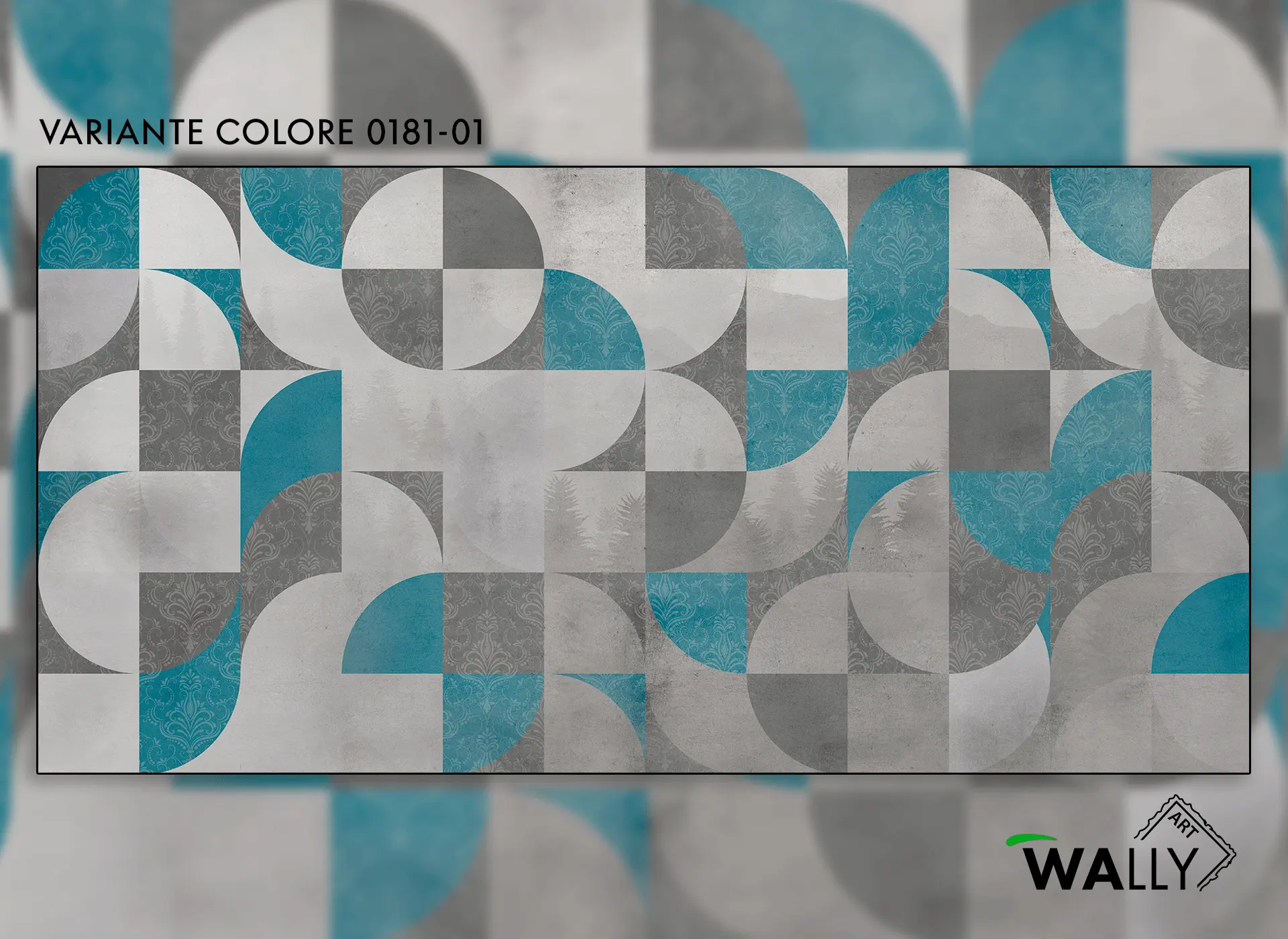 WallyArt - Thelma