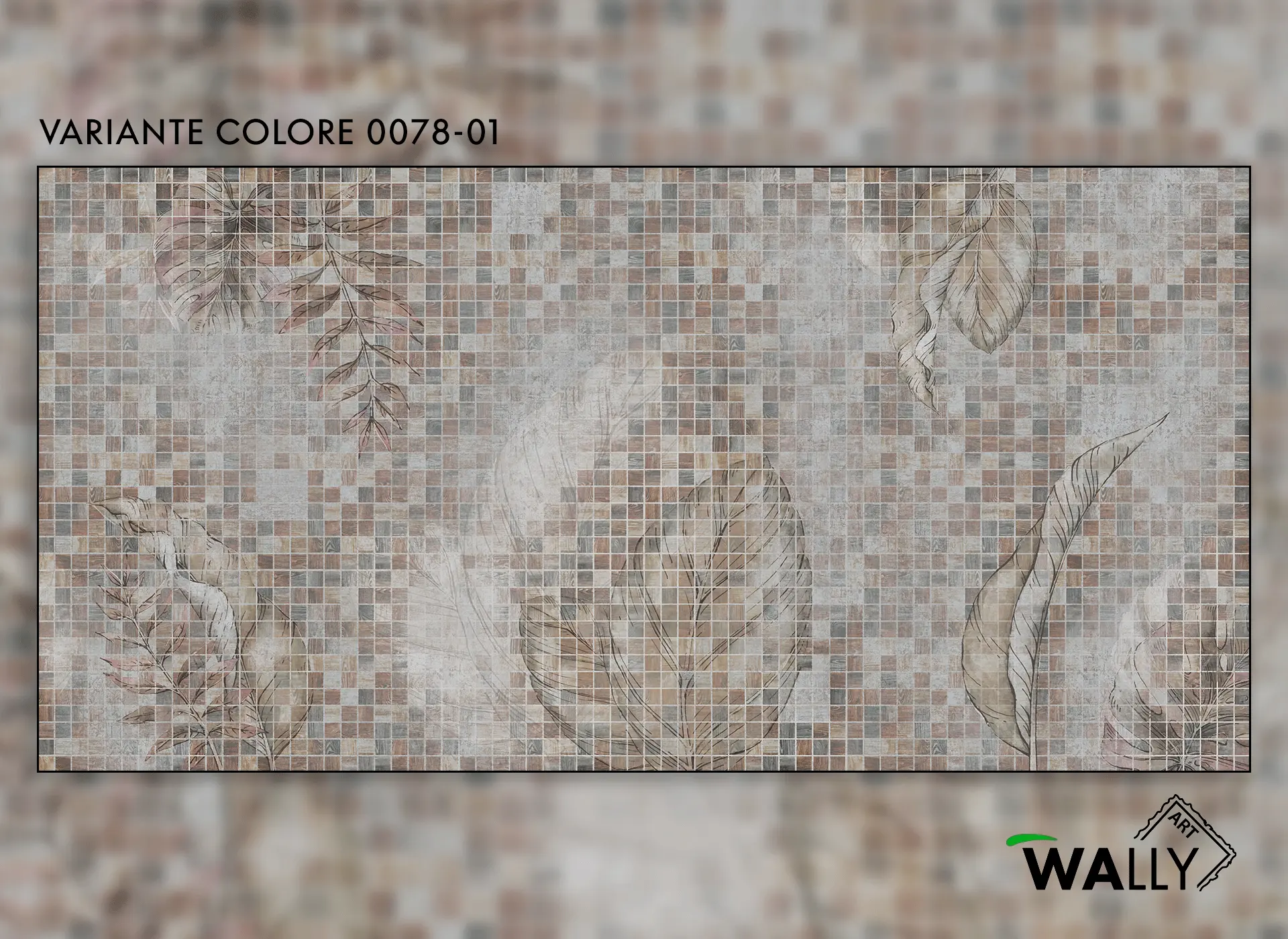 WallyArt - Thinking