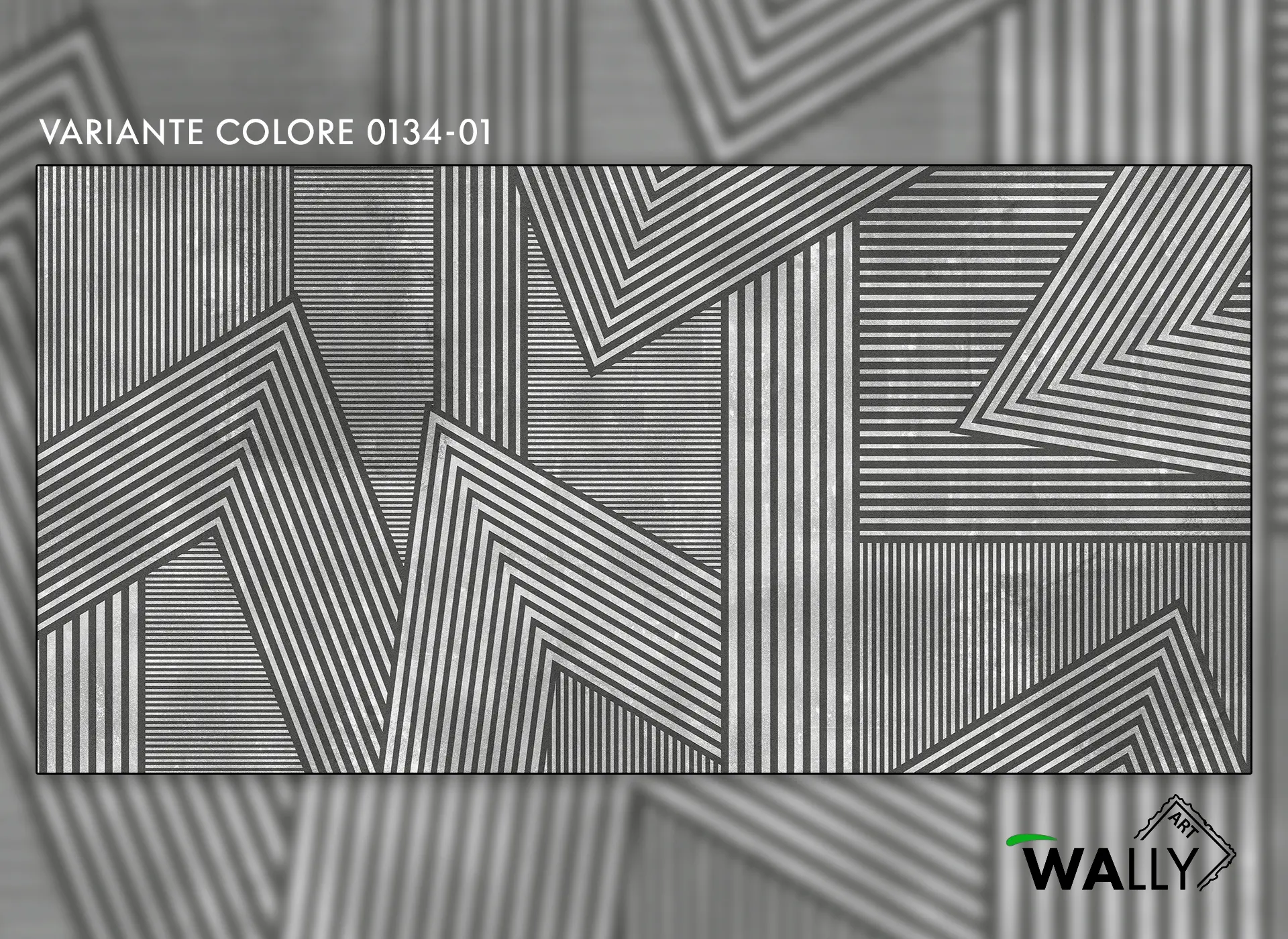 WallyArt - Trail