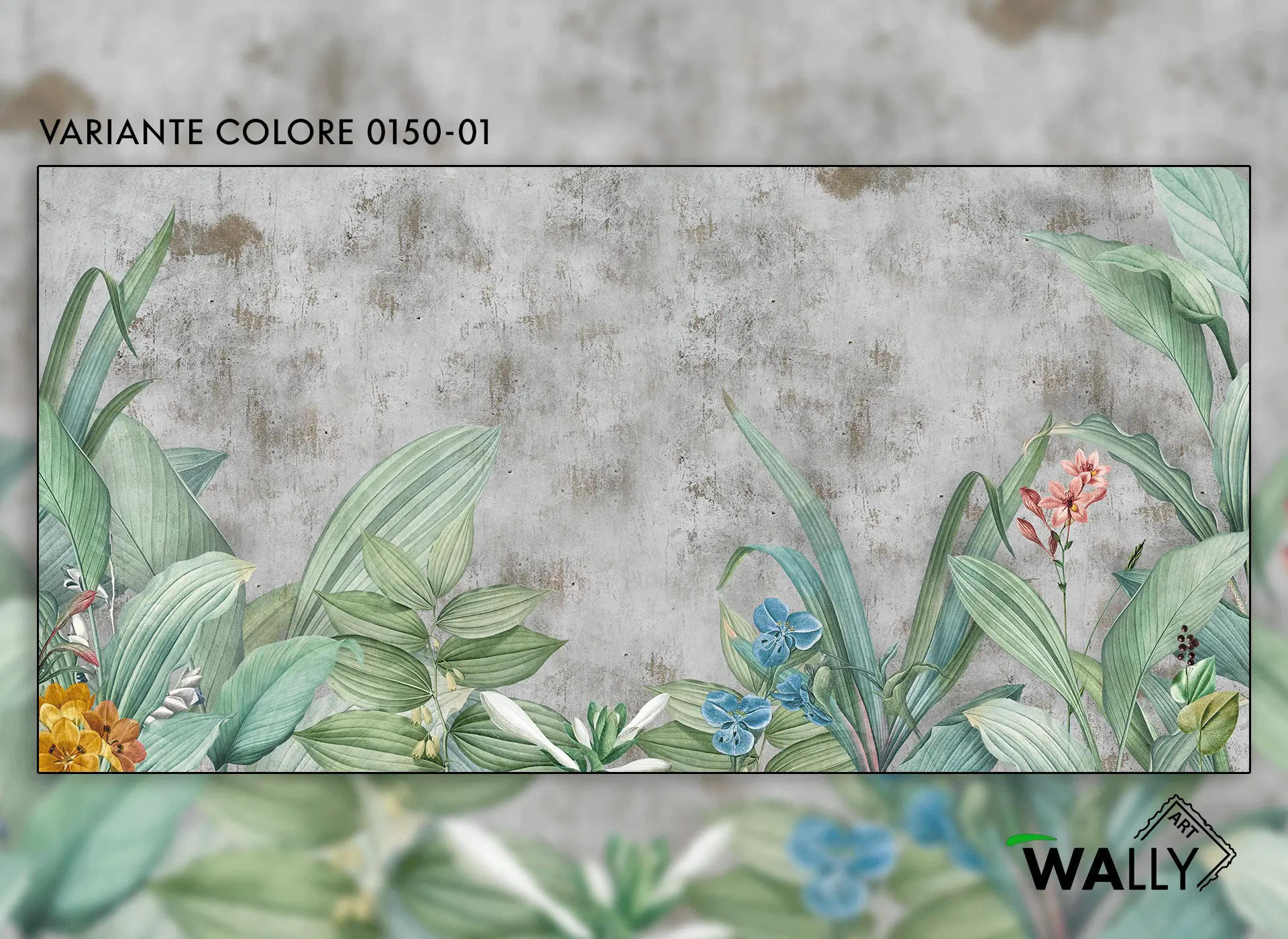 WallyArt - Wallace