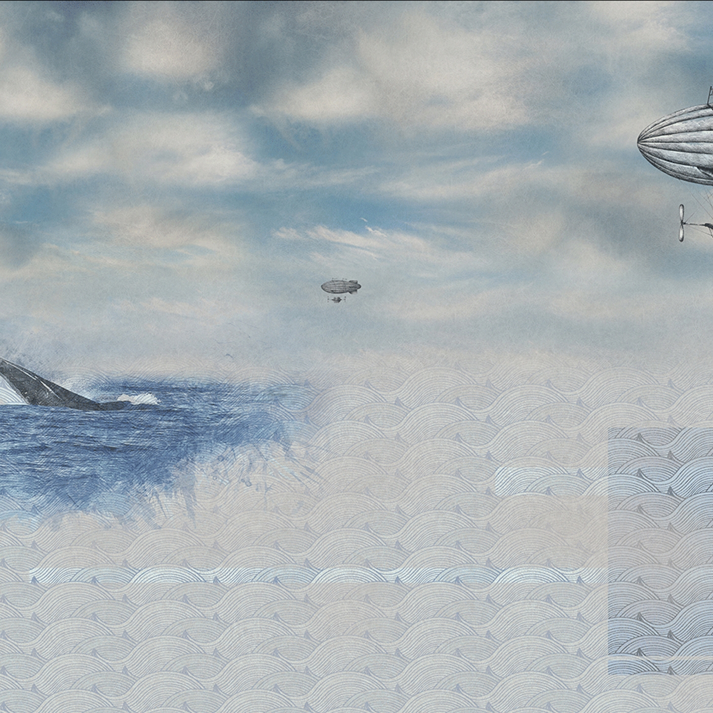 Produkt Whale des Herstellers WallyArt anzeigen