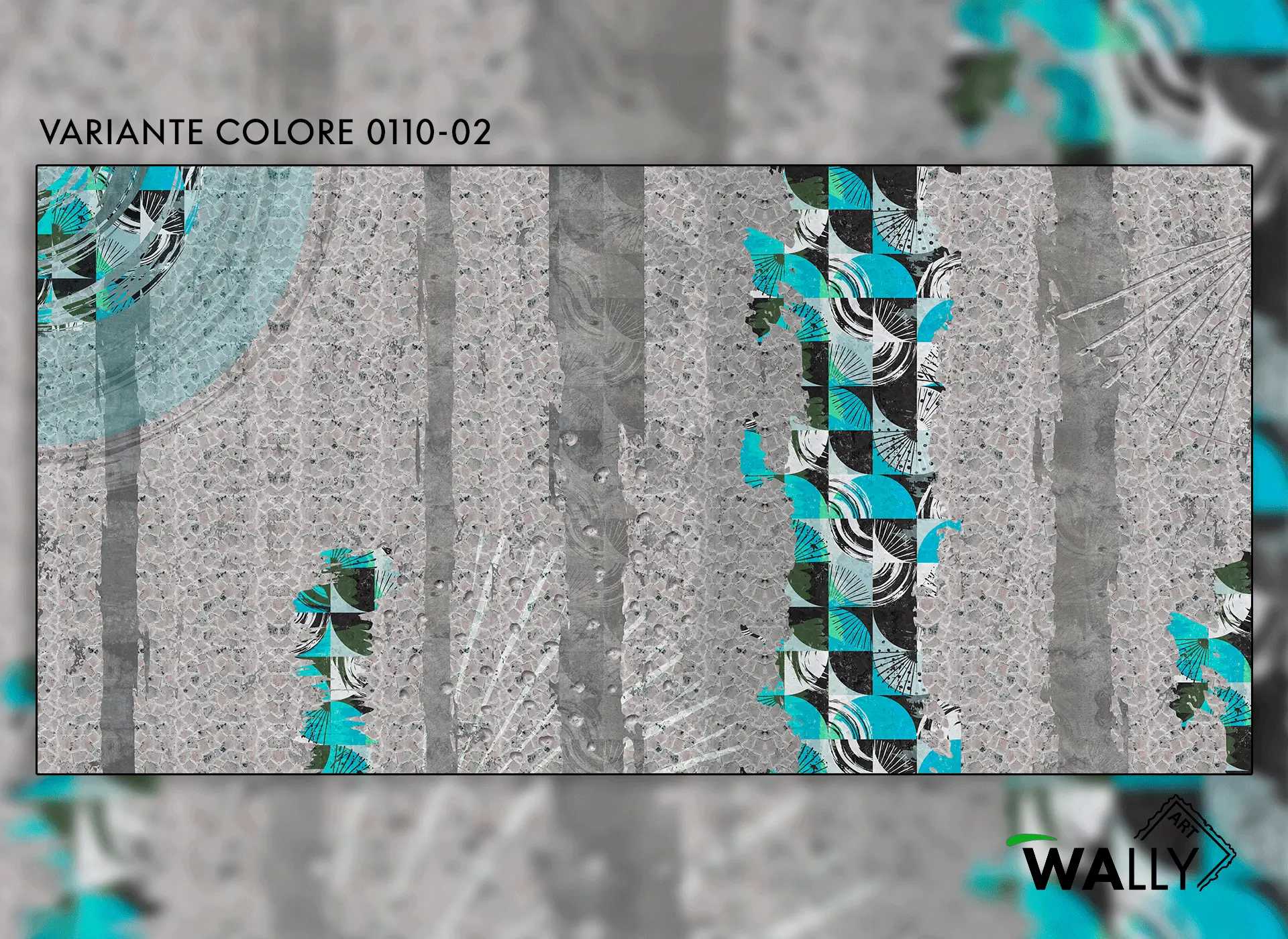 WallyArt - Whiff