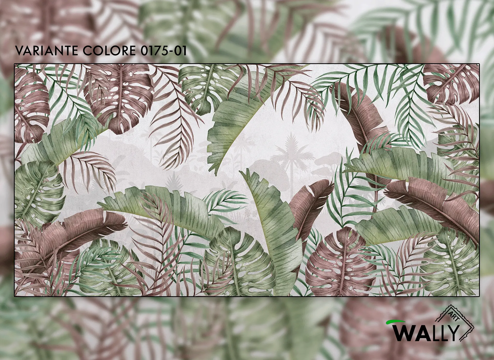 WallyArt - Zaira