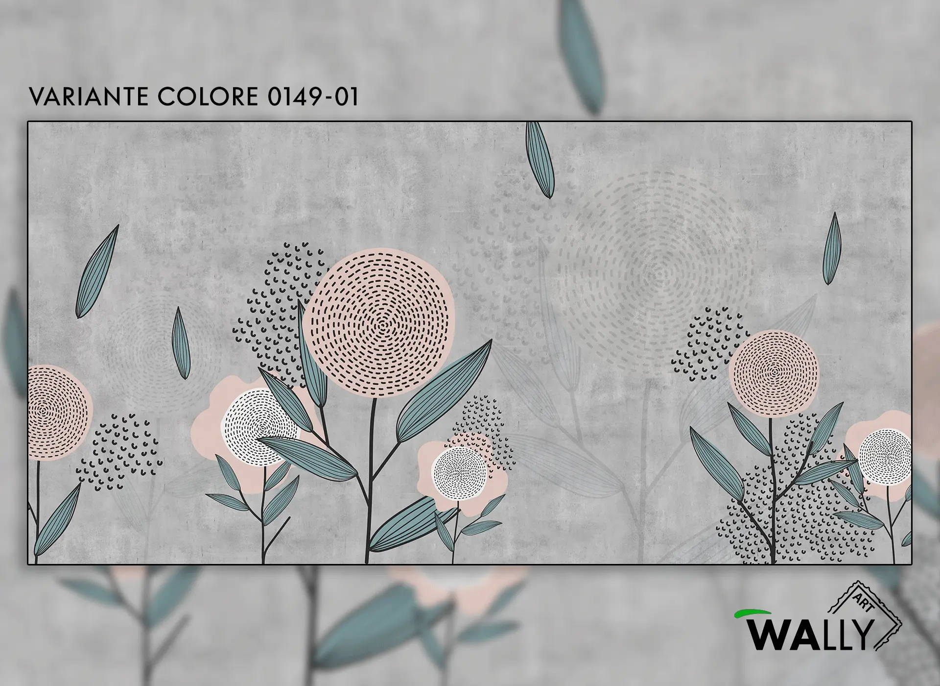 WallyArt - Zoe