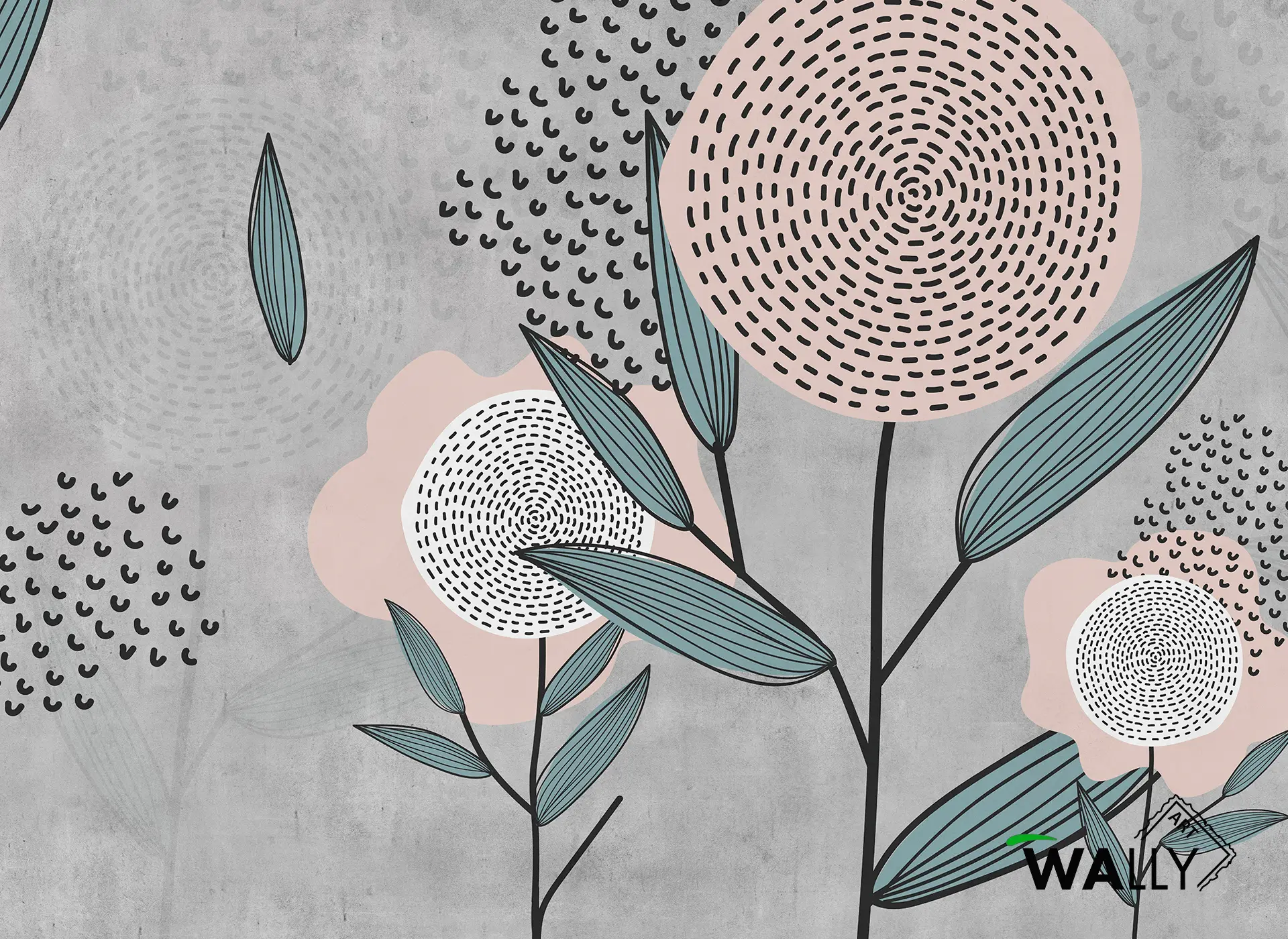WallyArt - Zoe