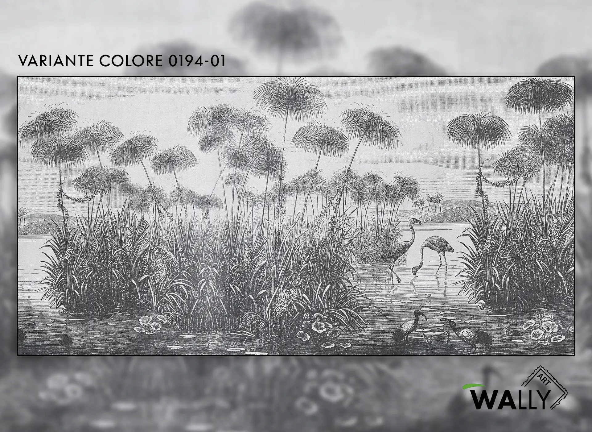 WallyArt - Swami