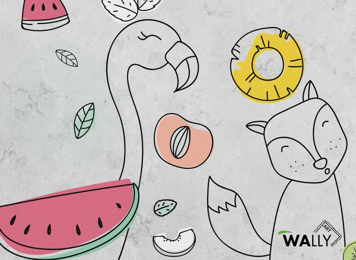 WallyArt - Yoshi