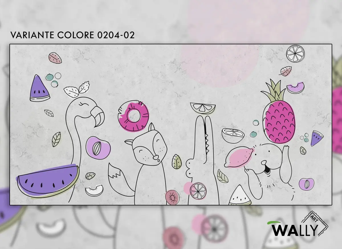 WallyArt - Yoshi