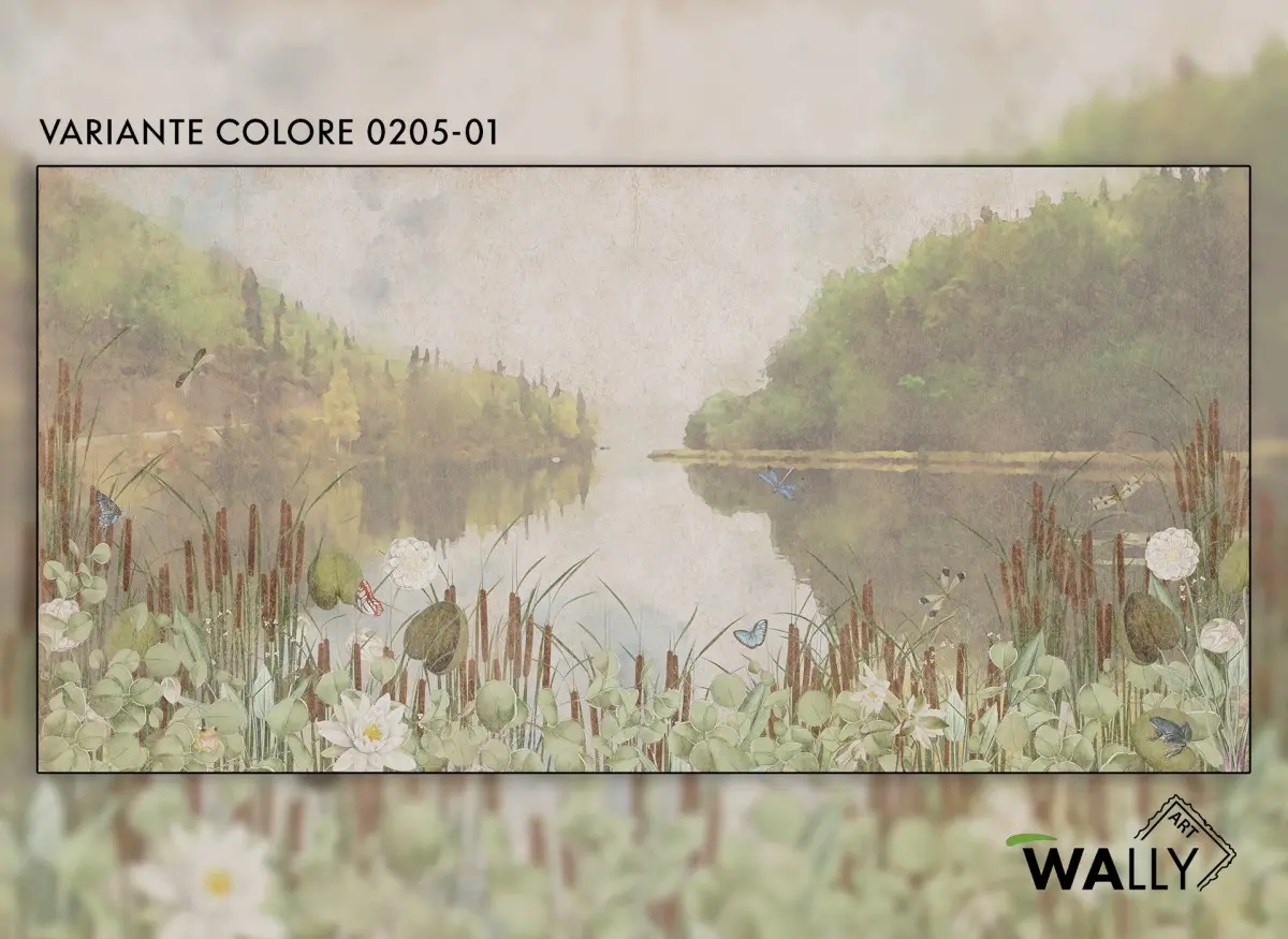 WallyArt - Charme