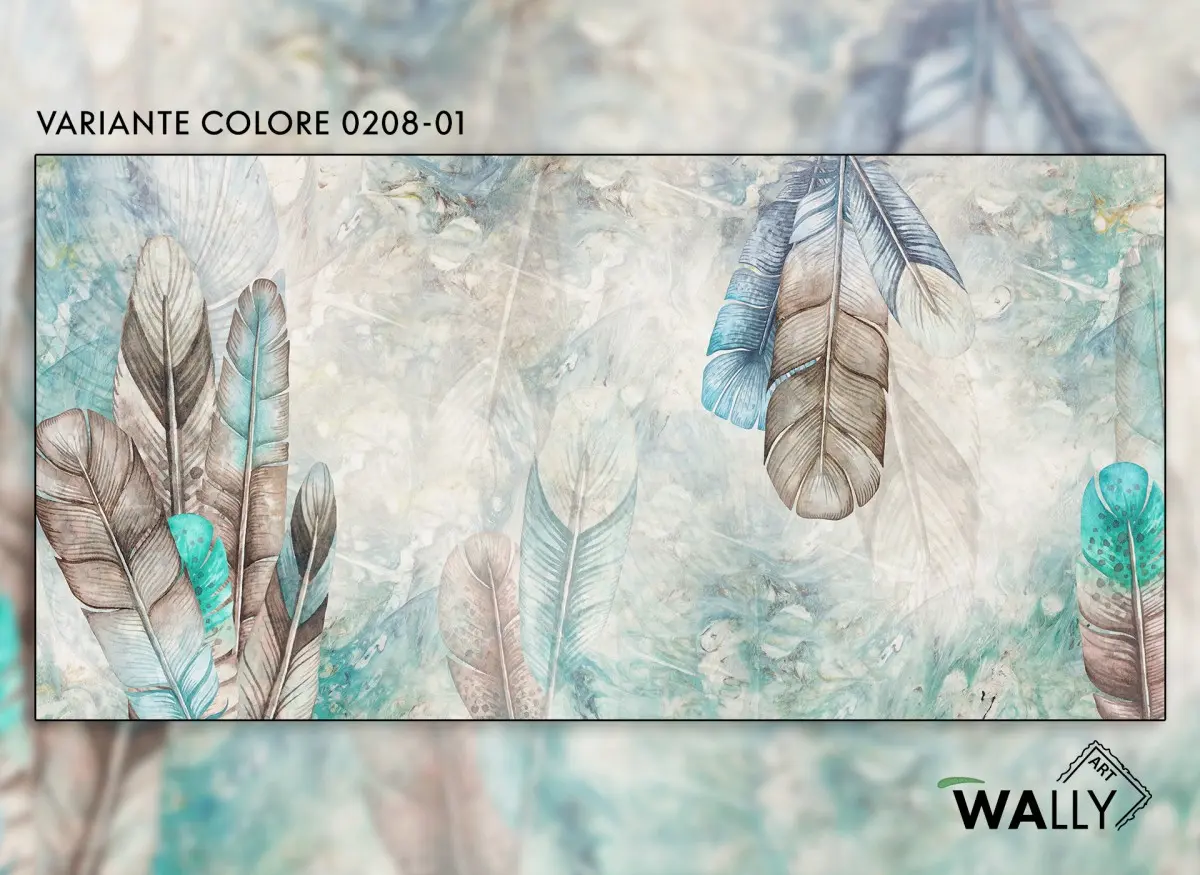 WallyArt - Noelia