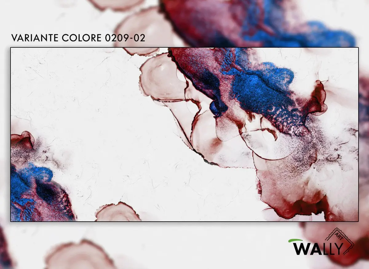 WallyArt - Acquamarina