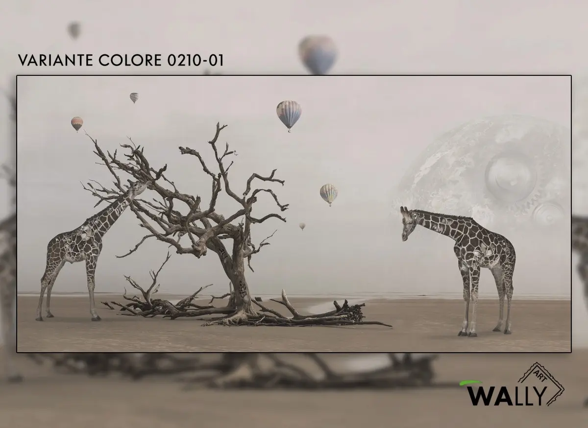 WallyArt - Oblivion