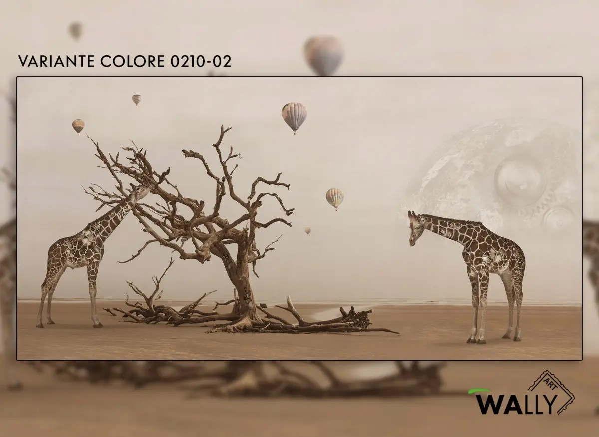 WallyArt - Oblivion