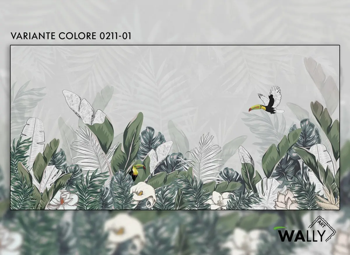 WallyArt - Rachel