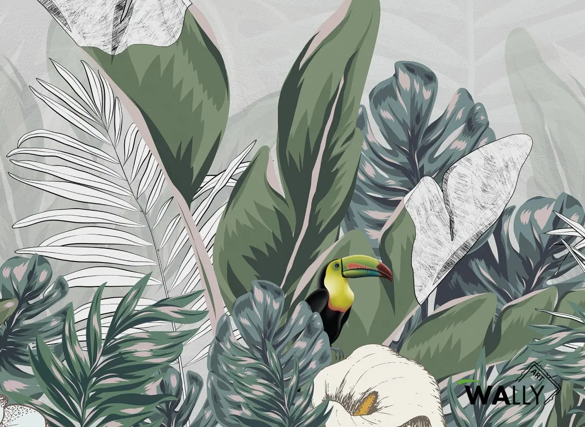 WallyArt - Rachel