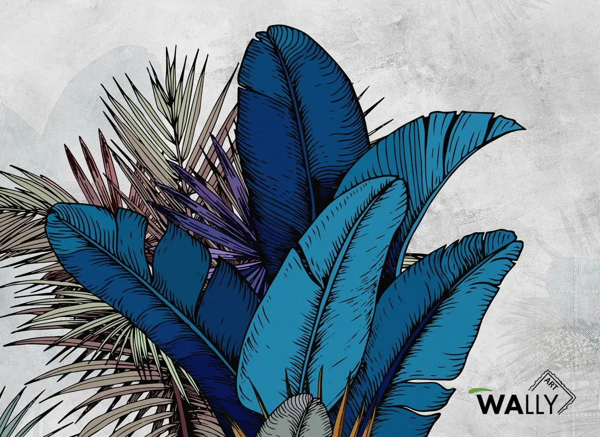 WallyArt - Isla