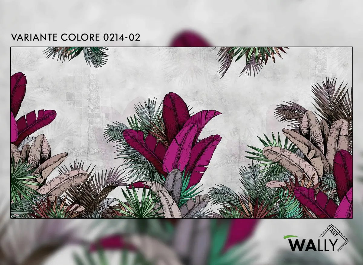WallyArt - Isla