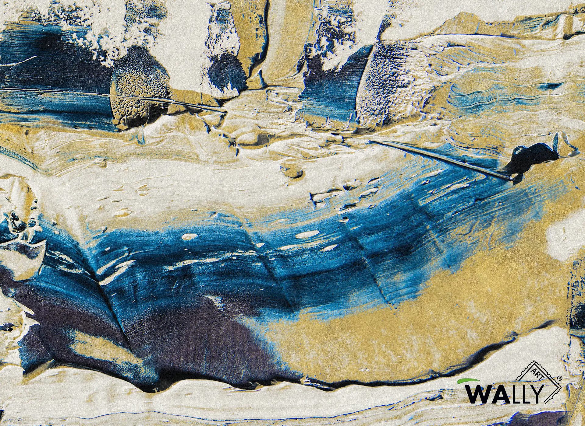 WallyArt - Clay