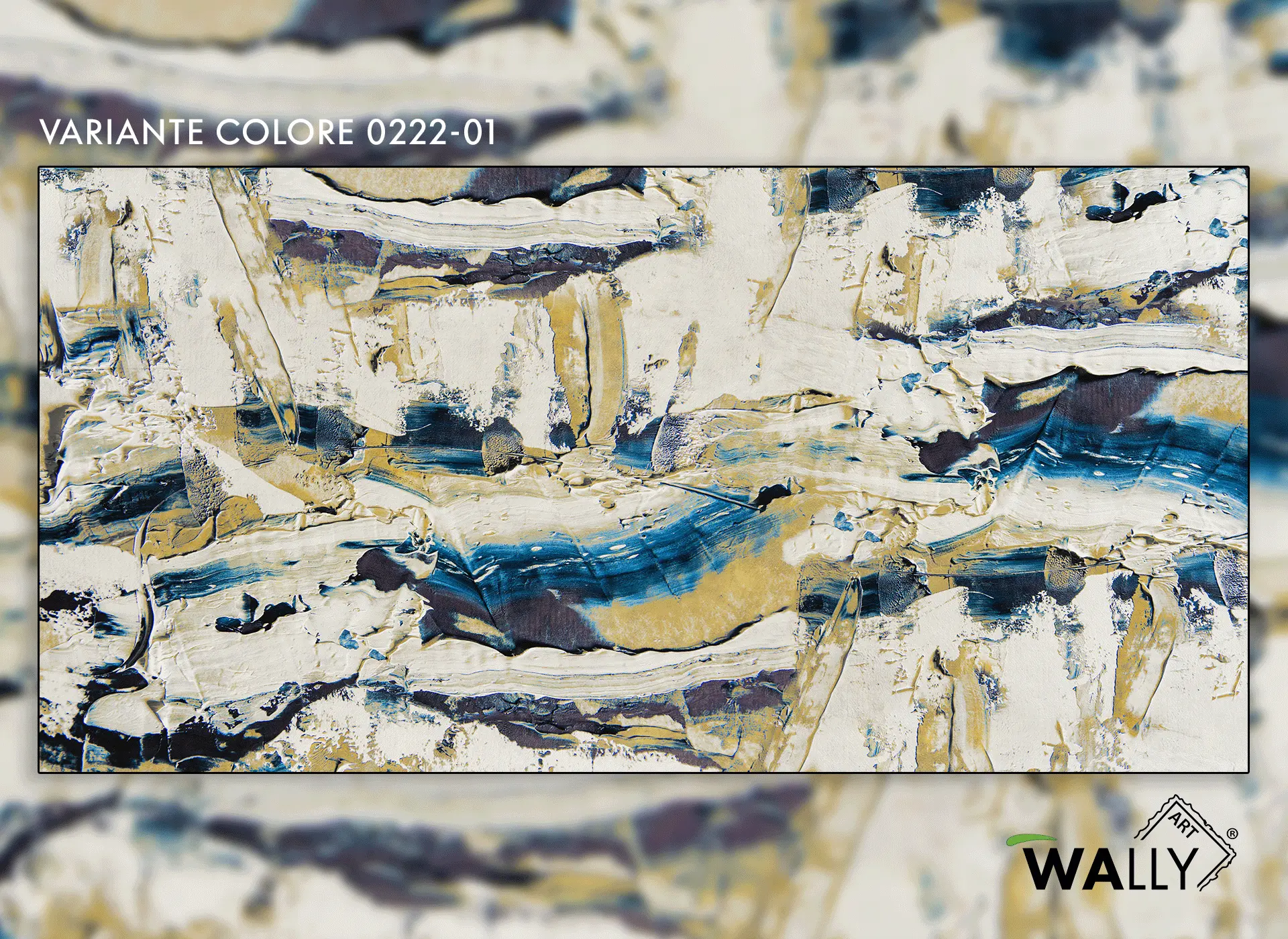 WallyArt - Clay