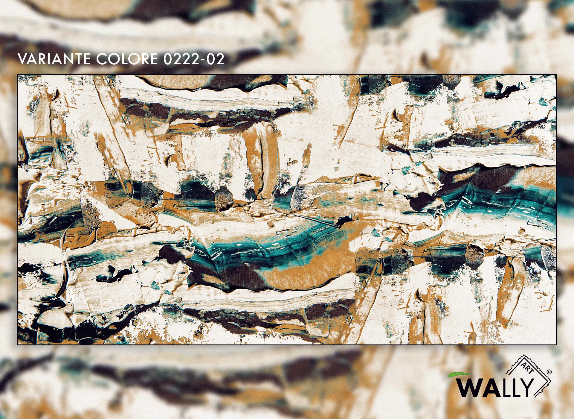 WallyArt - Clay