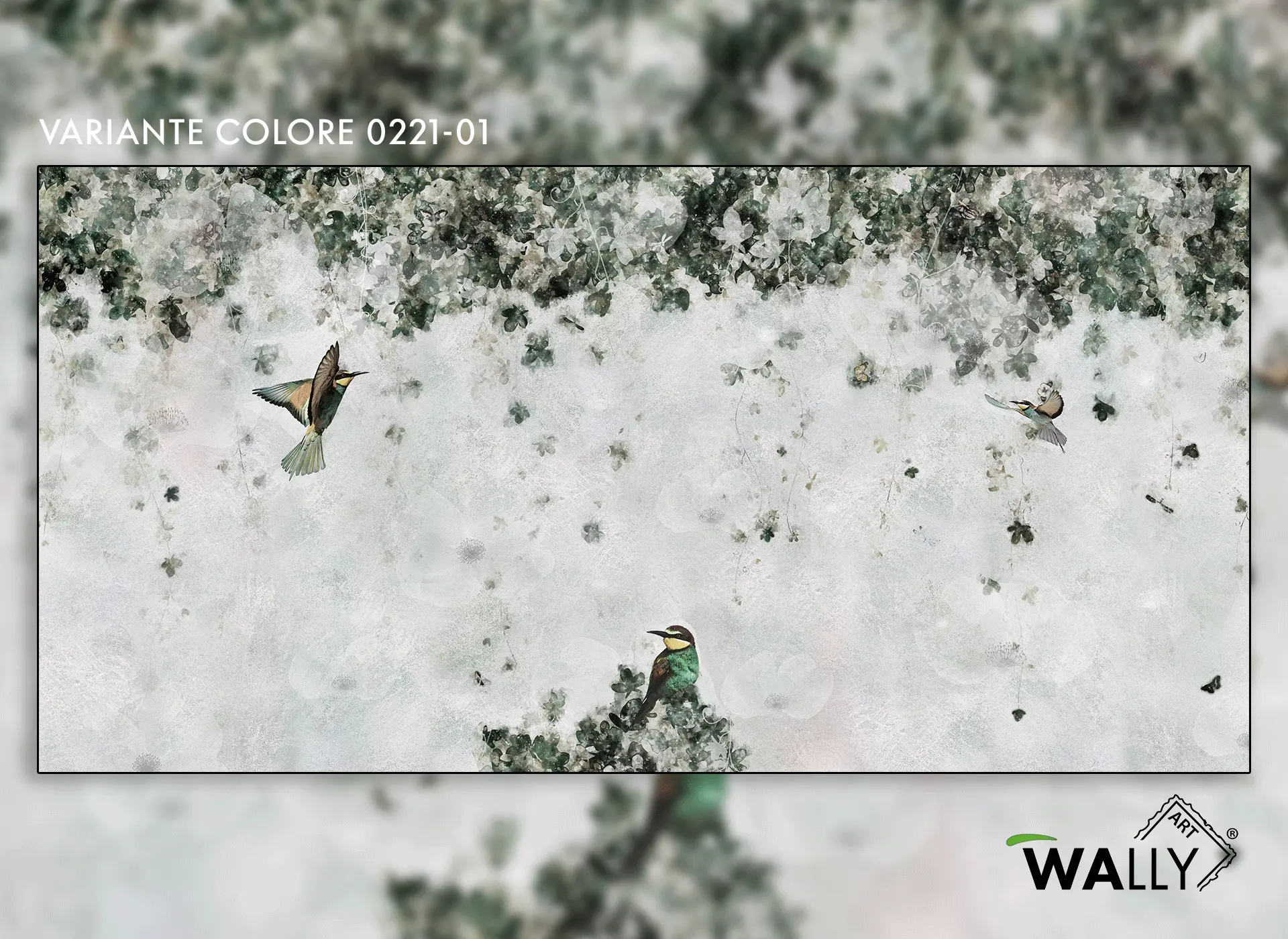WallyArt - Edera