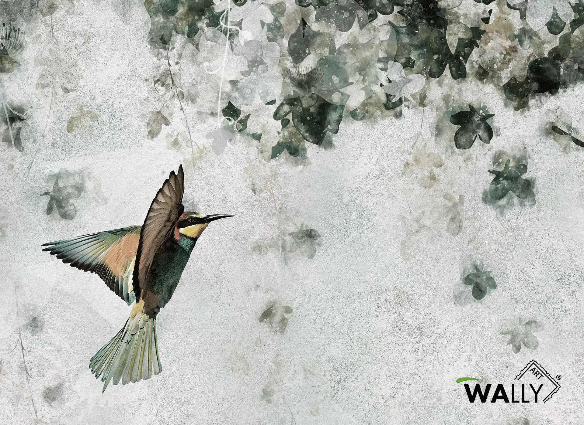 WallyArt - Edera
