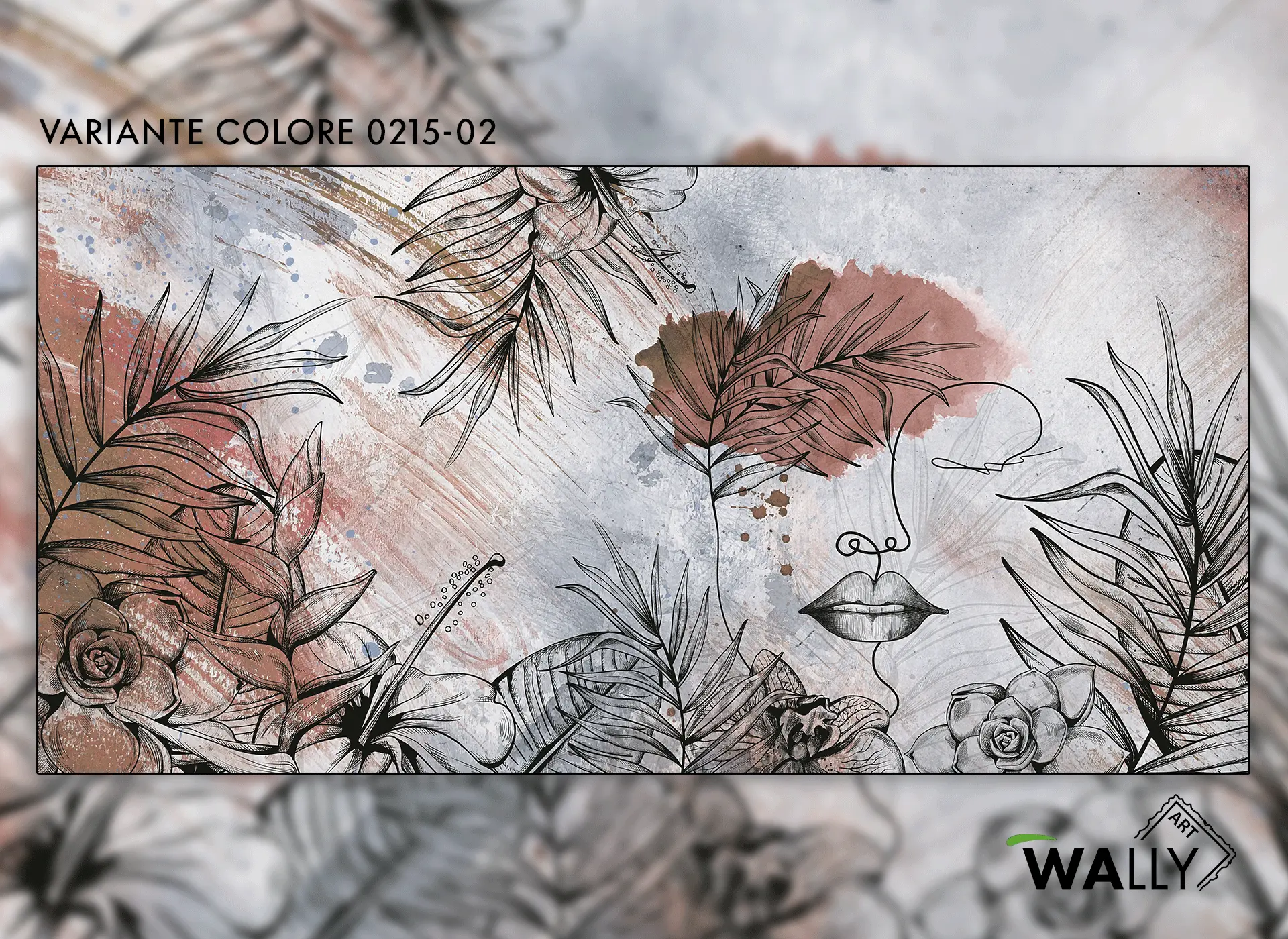 WallyArt - Evanescence