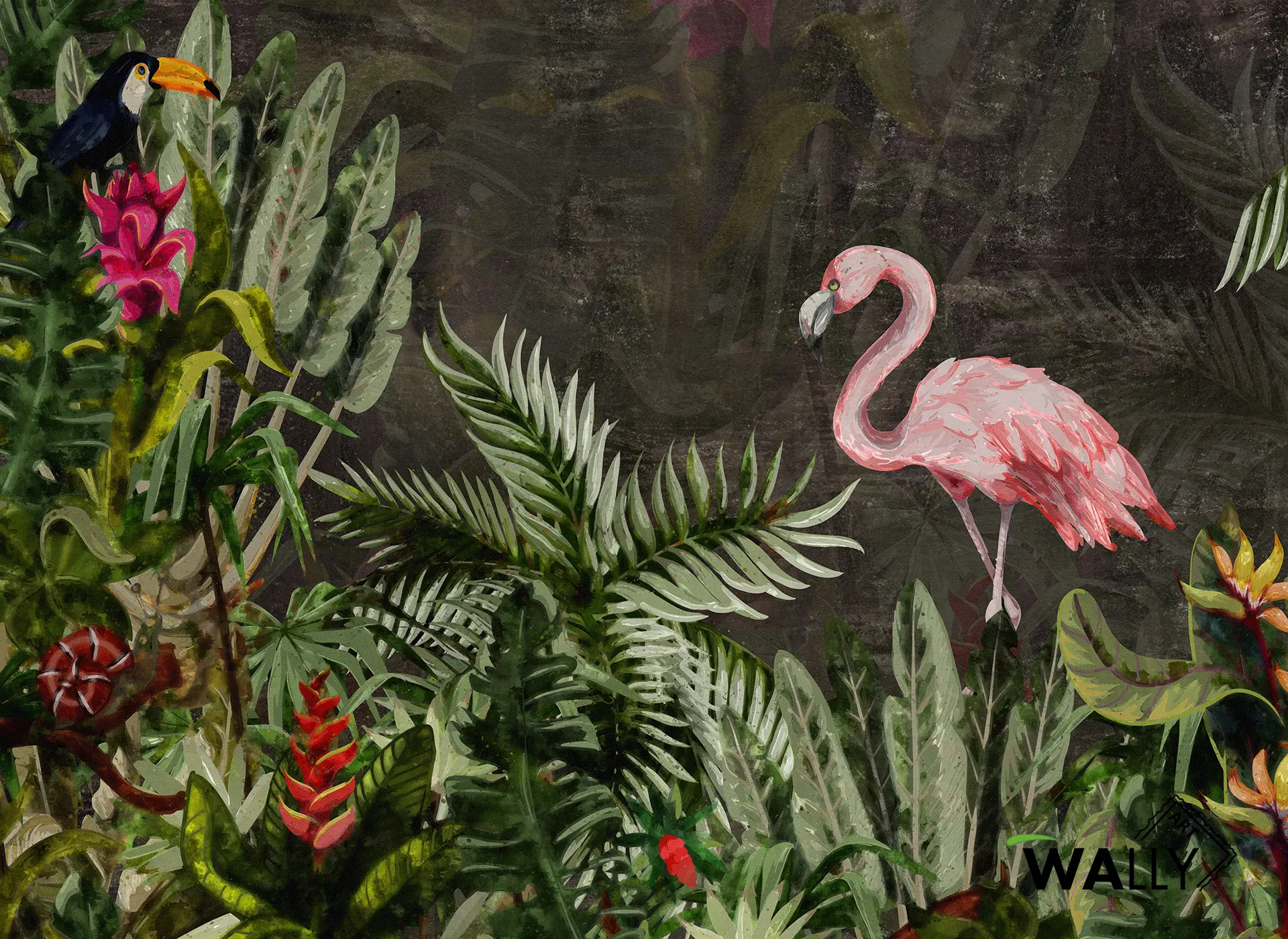 WallyArt - Kipling