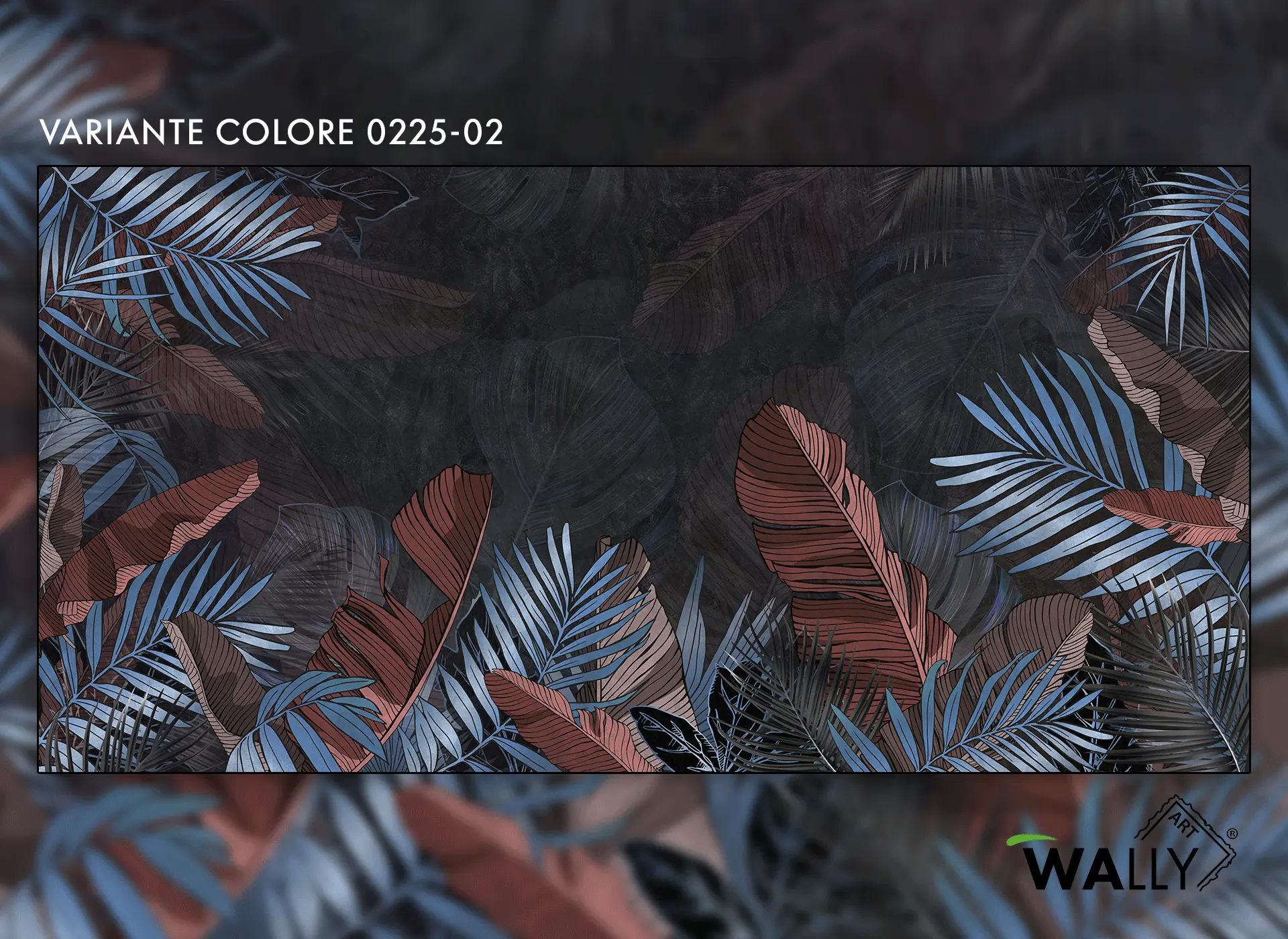 WallyArt - Mahè